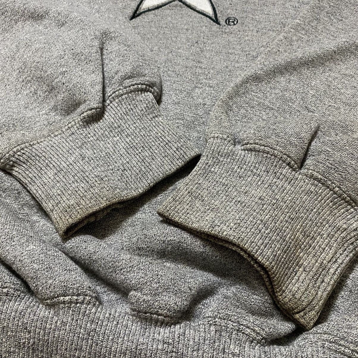 Converse × Vintage Vintage 90's Converse crewneck sweatshirts embroidery Size US L / EU 52-54 / 3 - 12 Thumbnail