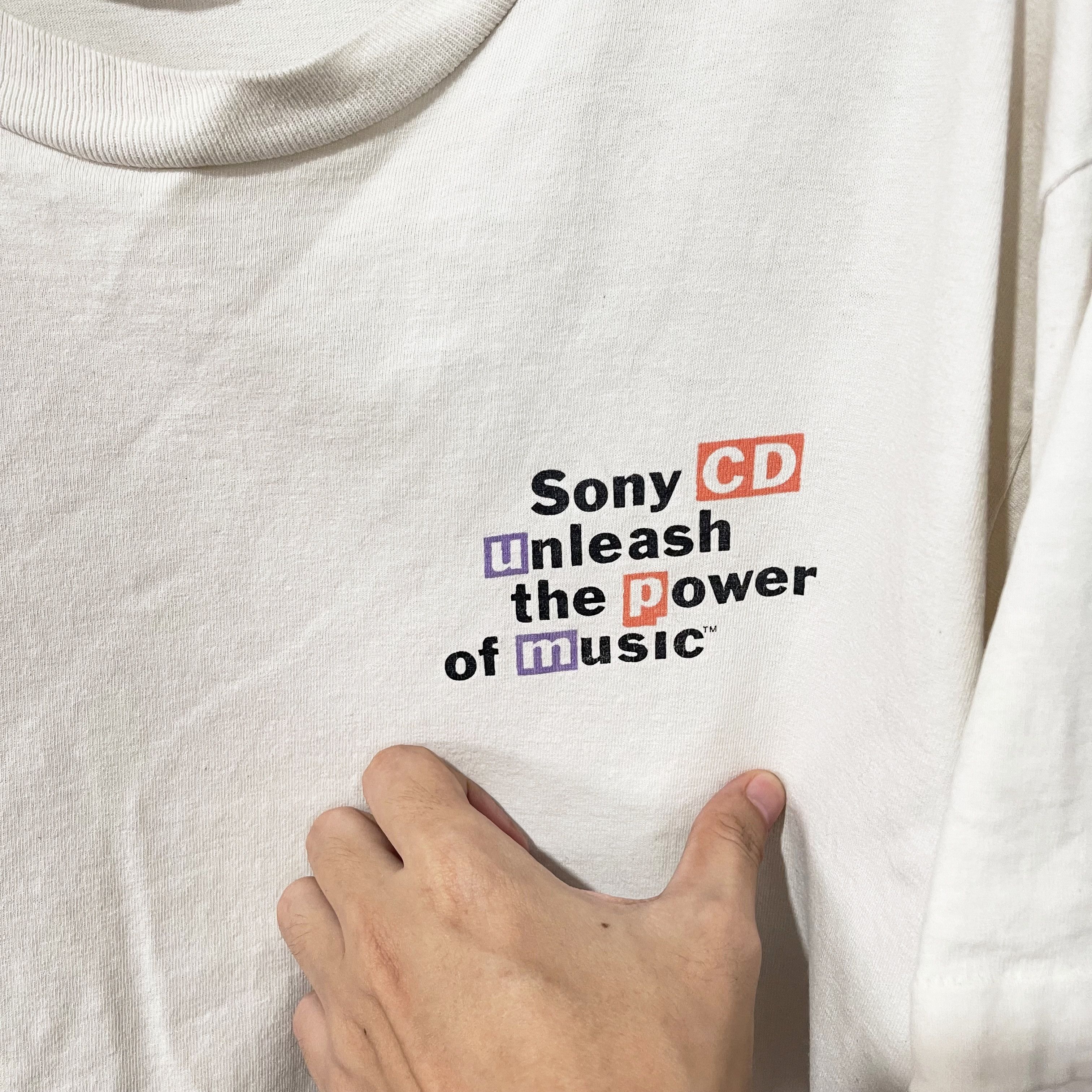 Mtv Vintage 1992 MTV Video Music Awards T-Shirt Size US XL / EU 56 / 4 - 4 Thumbnail