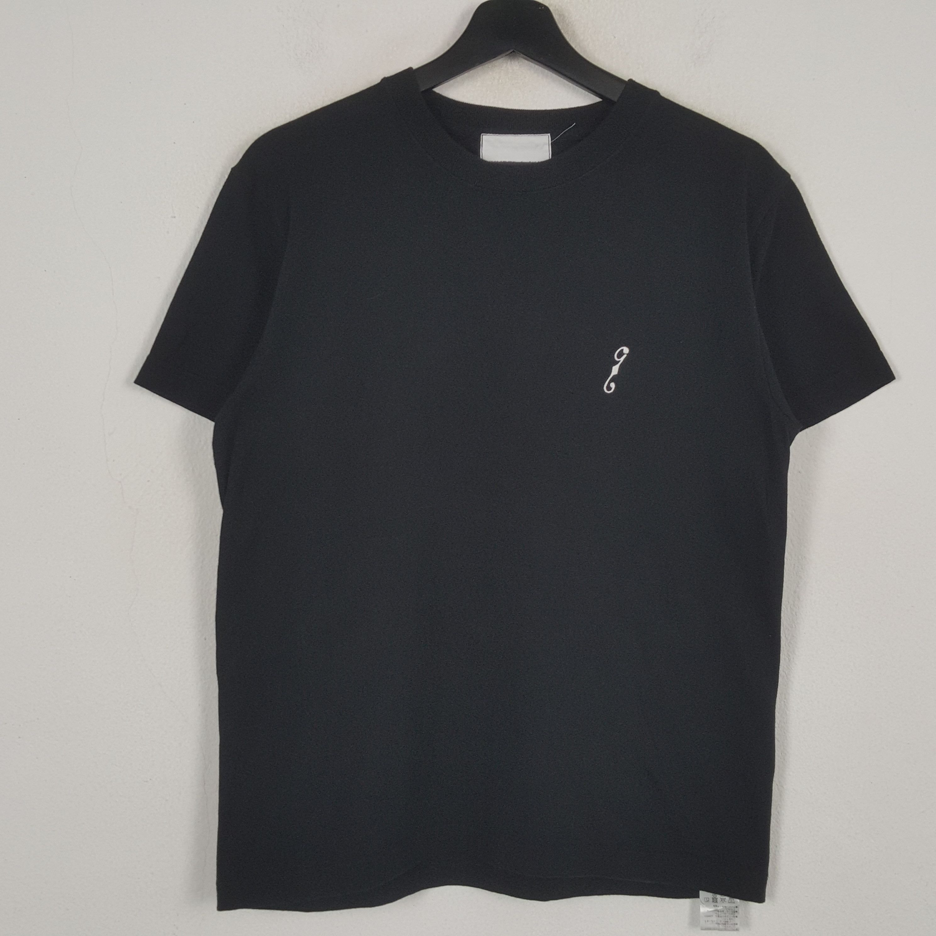 Number (N)ine NUMBER NINE Japanese Brand Custom Art Tshirt C285N13 Size US M / EU 48-50 / 2 - 3 Thumbnail