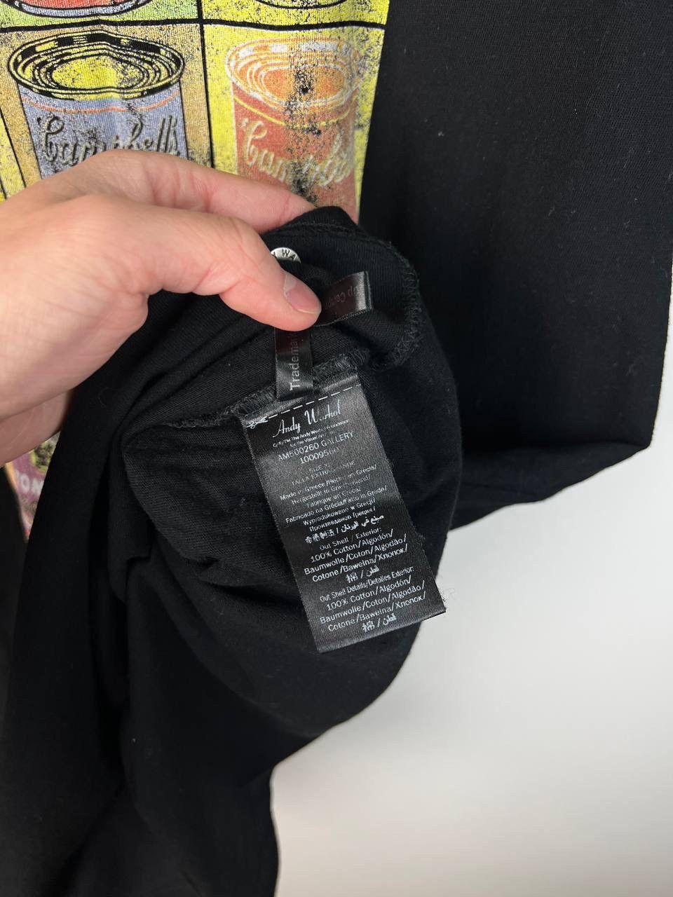 Other Andy Warhol Art t-shirts size XL Size US XL / EU 56 / 4 - 4 Thumbnail