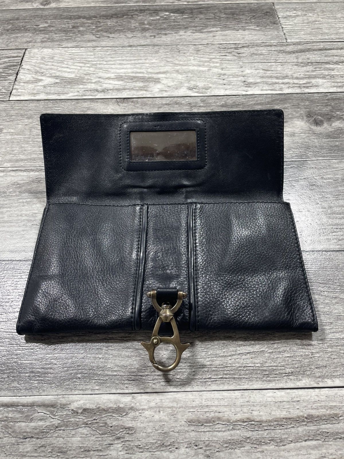 Givenchy Givenchy Obsedia Continental Wallet / Long Clutch Size ONE SIZE - 4 Thumbnail