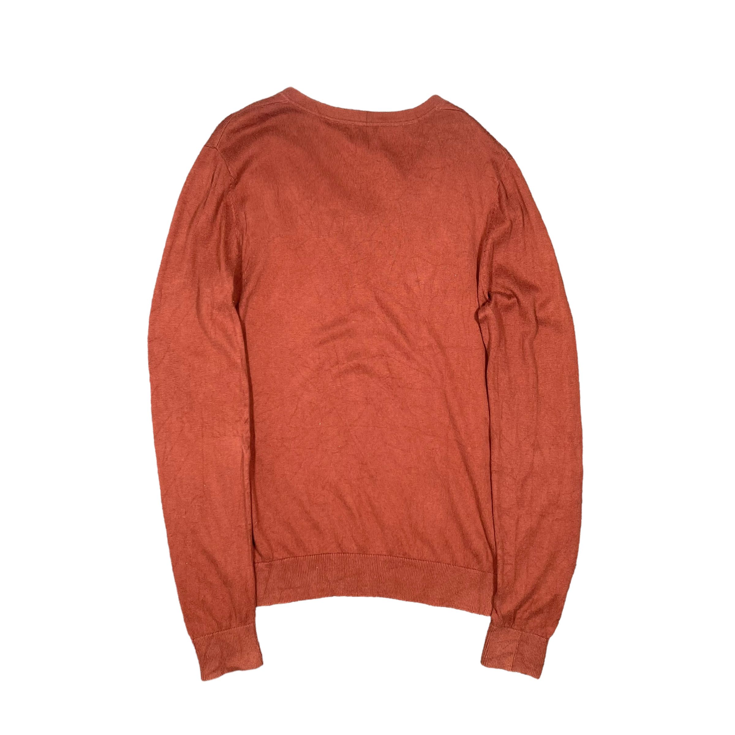 A.P.C. A.P.C. Minimalist Earth Tone Knitwear Size US S / EU 44-46 / 1 - 5 Thumbnail