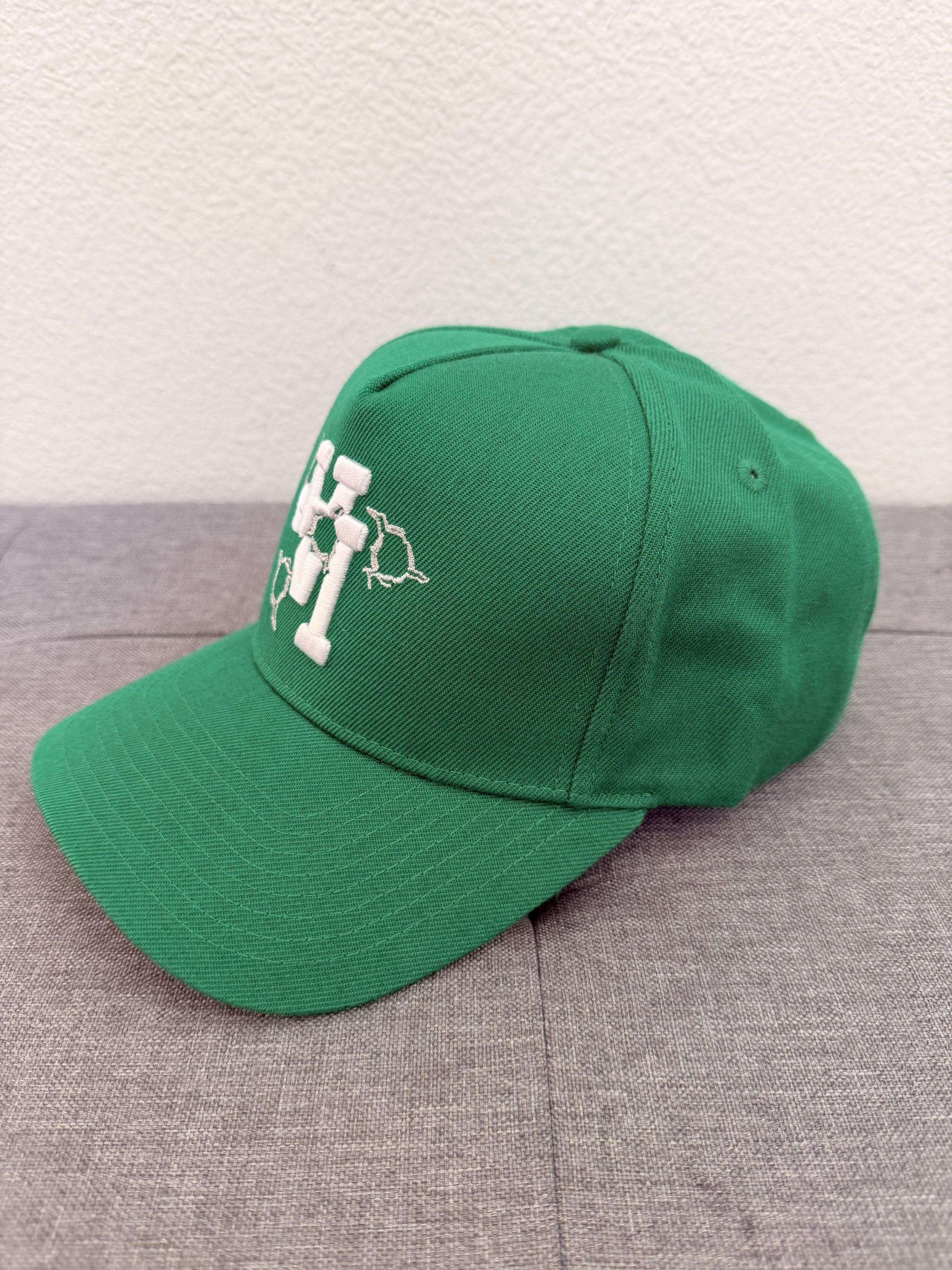 Other Kill The Hype SnapBack Green Hat Size ONE SIZE - 2 Thumbnail