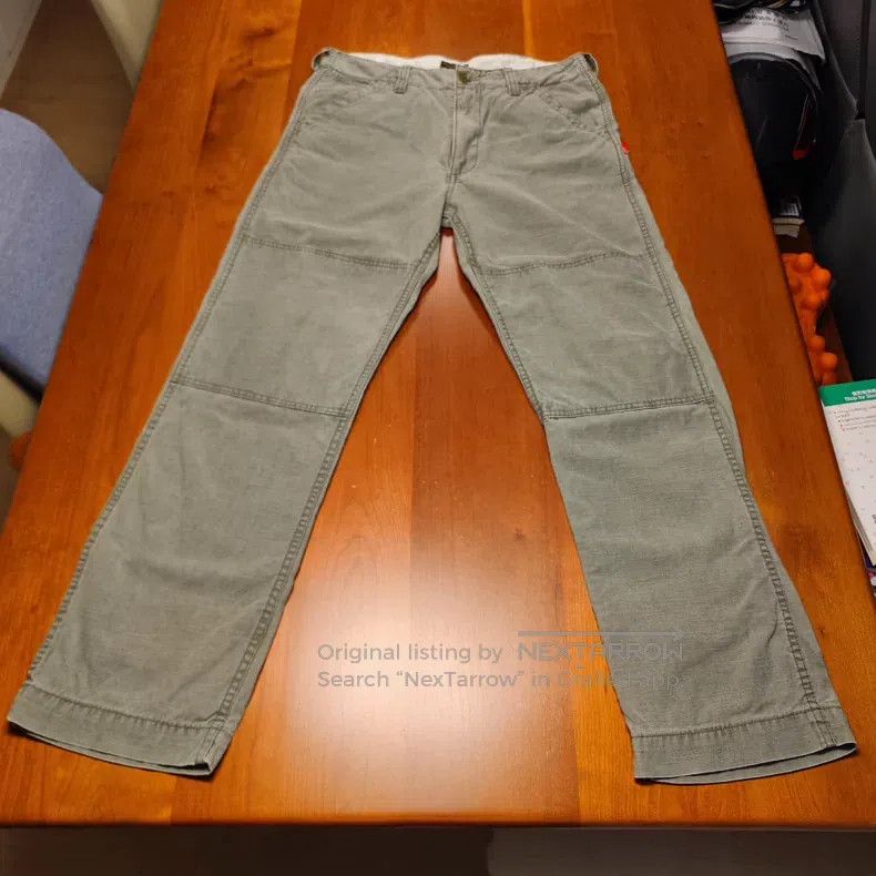 Wtaps Wtaps size 1 Military pants Size US 39 - 2 Thumbnail