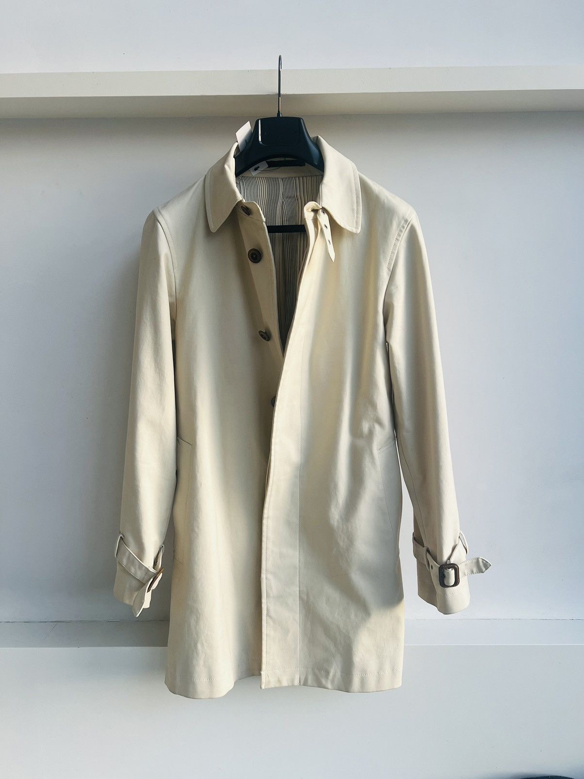 image of Tete Homme, Japanese Design in Beige, Men's (Size Medium)