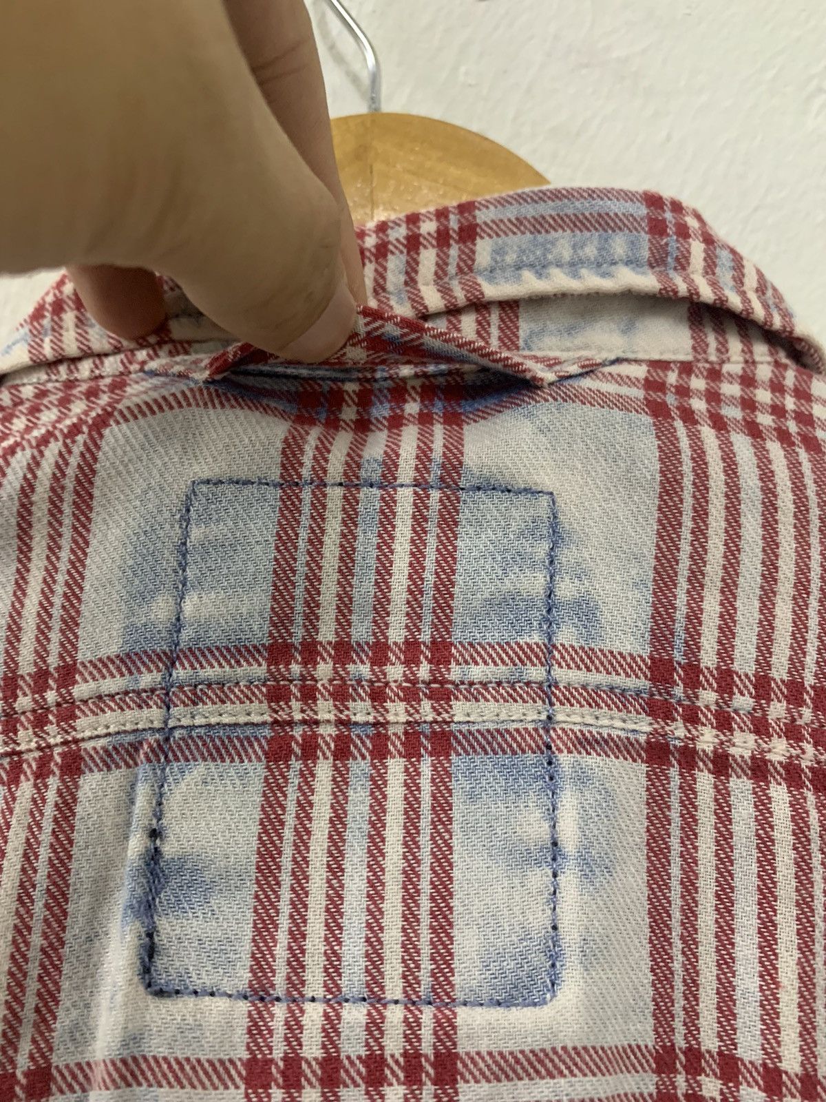 G-Star G-Star Tacoma Shirt Pearl Snap Flannel Size US S / EU 44-46 / 1 - 11 Thumbnail