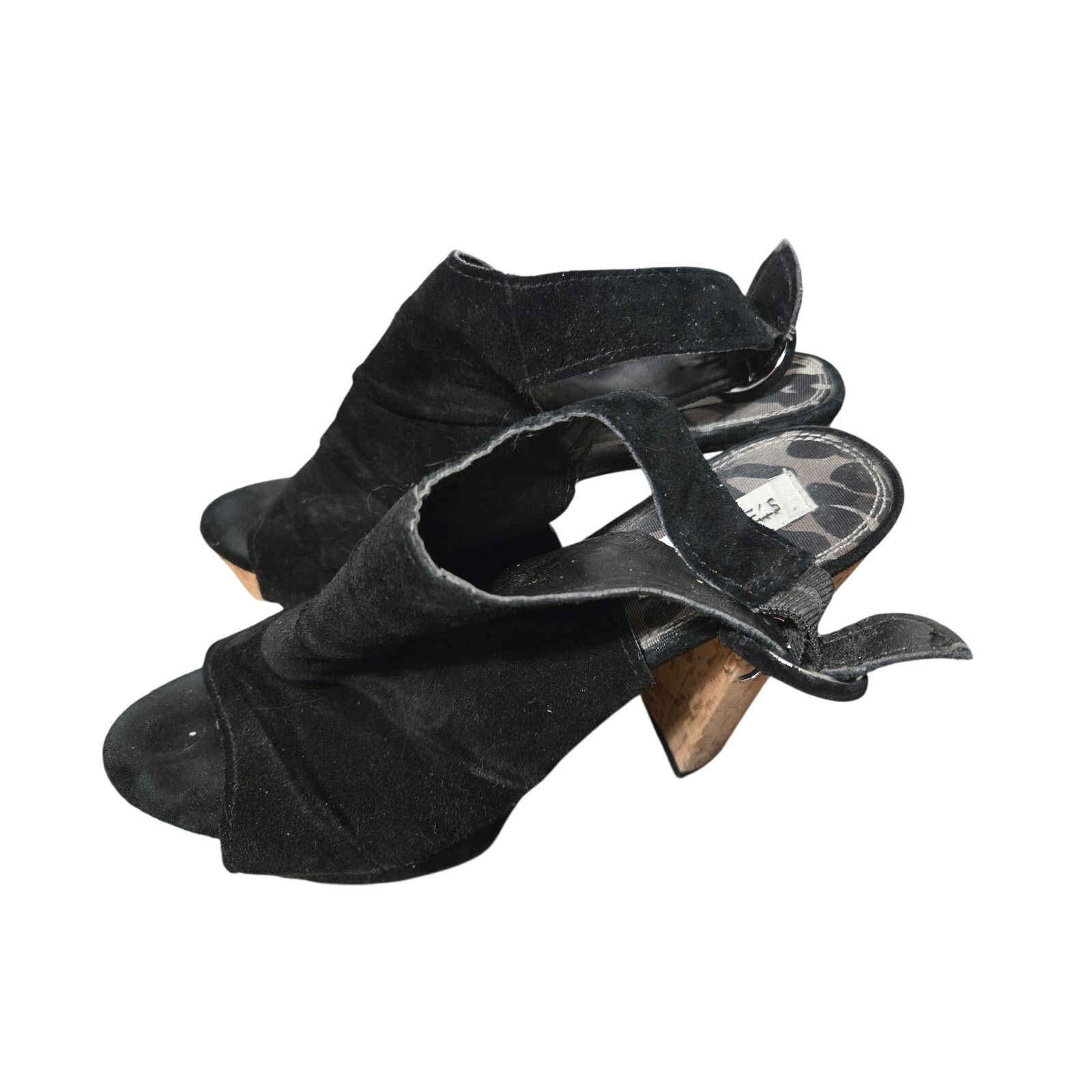 Steve Madden Steve Madden 8.5 heels black Size US 8.5 / IT 38.5 - 5 Thumbnail