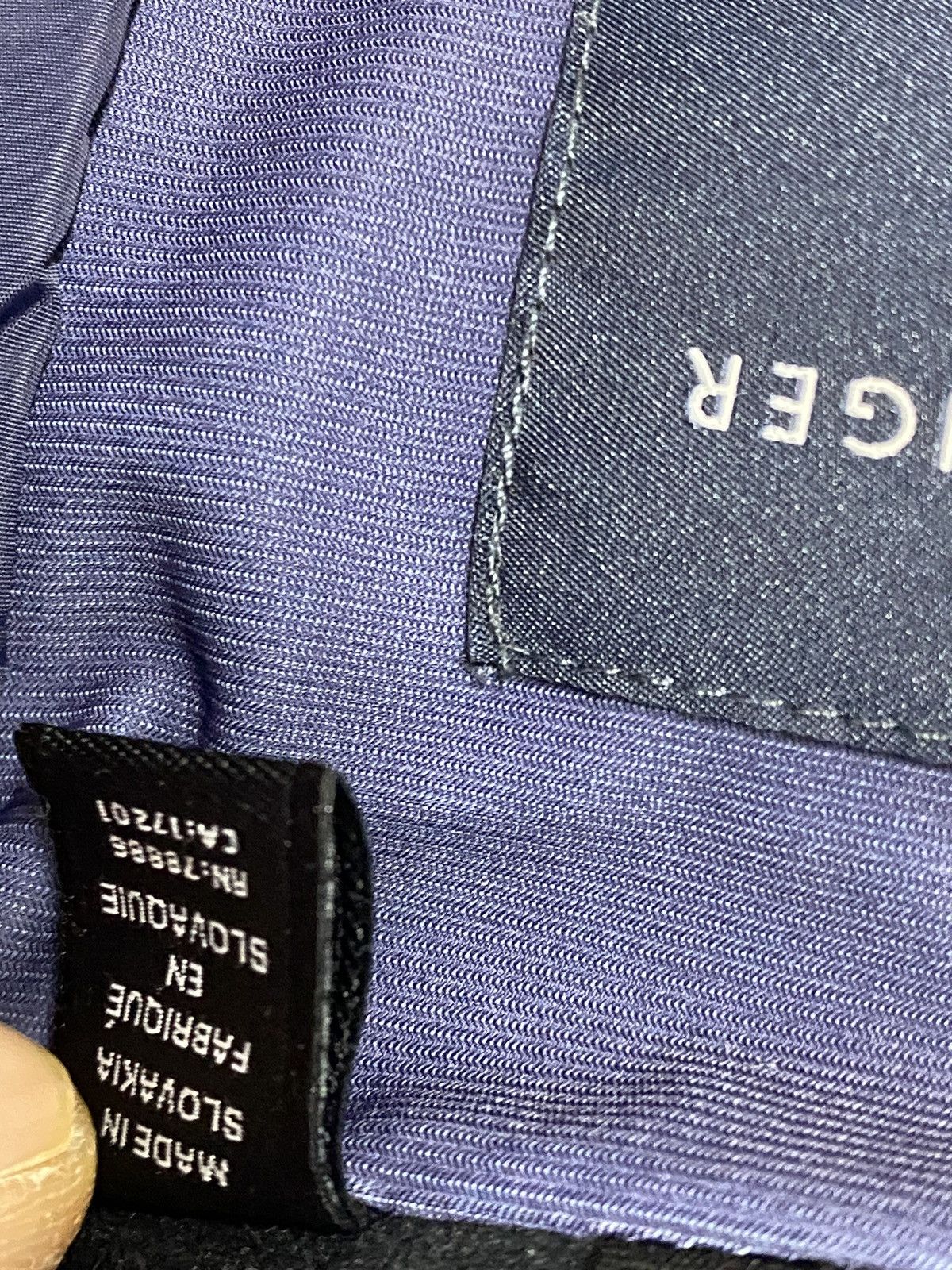 Rossignol Giacca neve Flag Sky Captain Rossignol x Tommy Hilfiger S/L Size S / US 4 / IT 40 - 22 Thumbnail