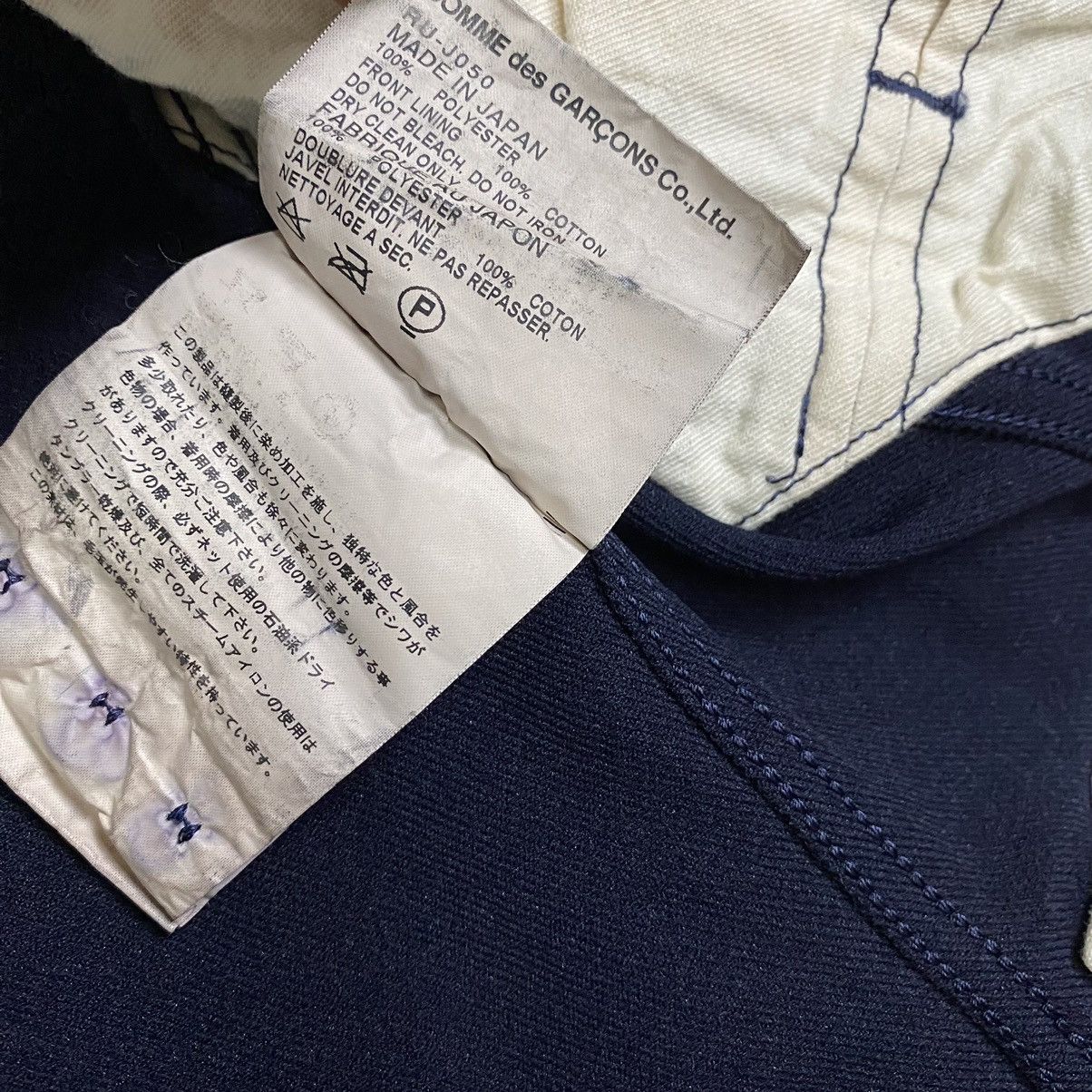 CDG by Comme des Garcons Comme Des Garcons CDG AW2005 coat Size US S / EU 44-46 / 1 - 14 Thumbnail