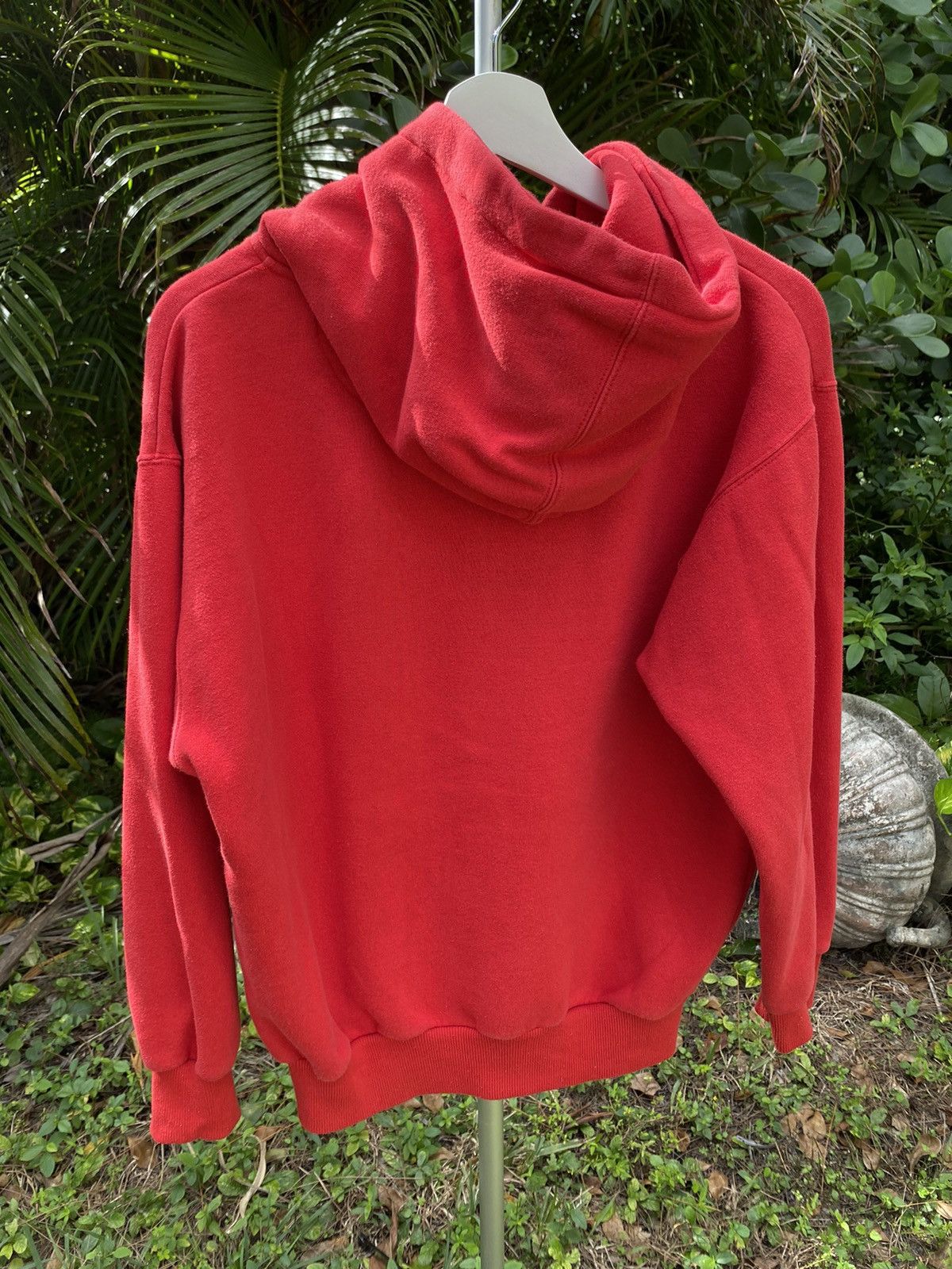 Vintage Vintage Nintendo Hoodie Sweater Red Y2K Boxy Spell Out sz S Size US S / EU 44-46 / 1 - 2 Thumbnail