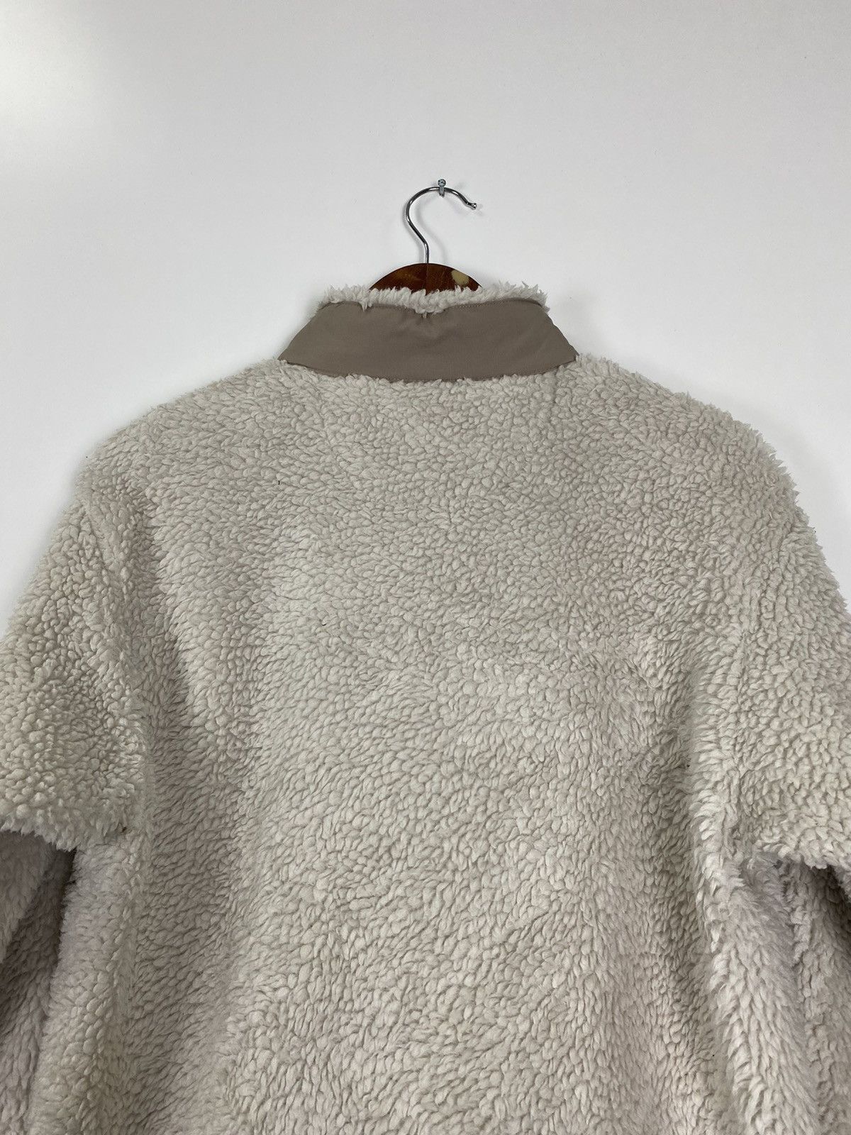 White Mountaineering Uniqlo White Mountaineering Sherpa Size US S / EU 44-46 / 1 - 10 Thumbnail