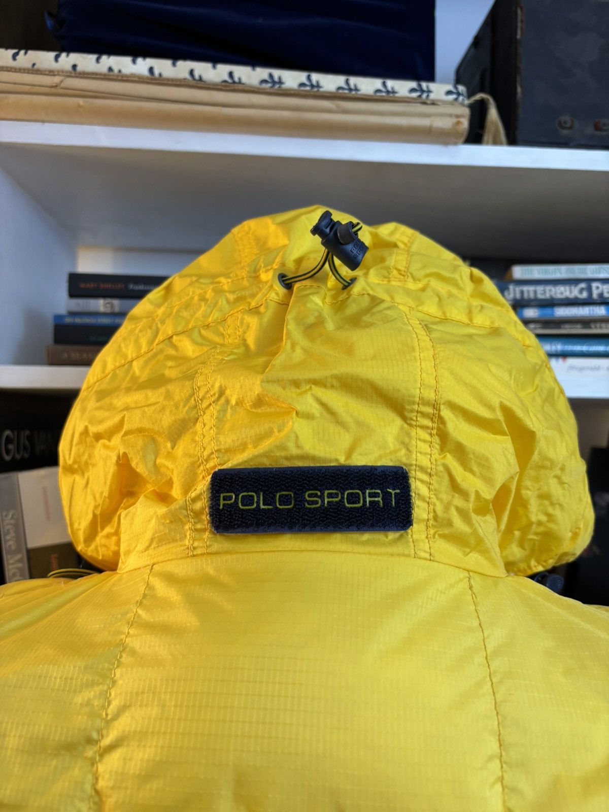 Polo Ralph Lauren Polo Ralph Lauren vintage puffer Size US S / EU 44-46 / 1 - 6 Thumbnail