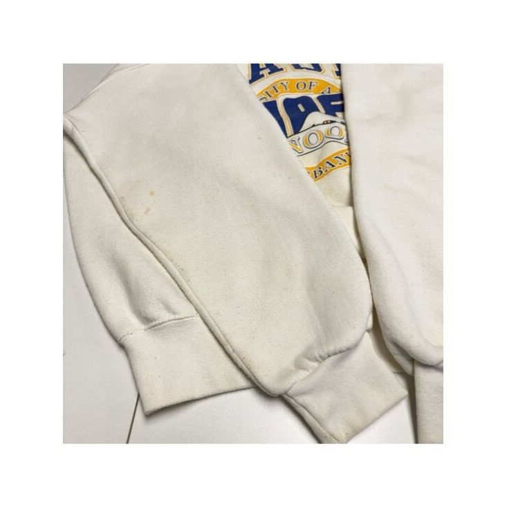Vintage Vintage University Alaska Fairbanks Nanooks UAF Sweatshirt Size US XL / EU 56 / 4 - 9 Thumbnail