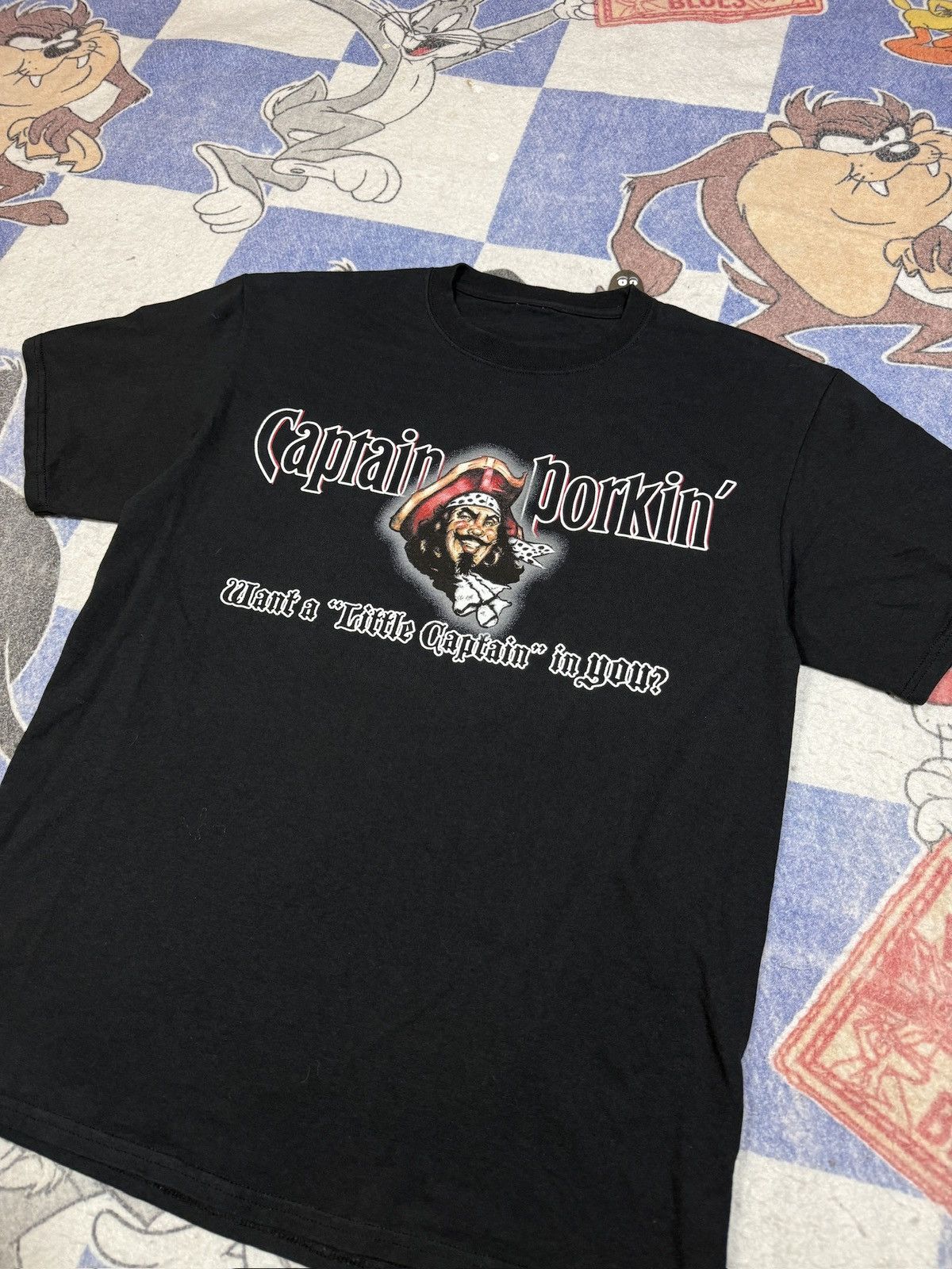 Other Vintage captain morgan sex tee Size US L / EU 52-54 / 3 - 2 Thumbnail