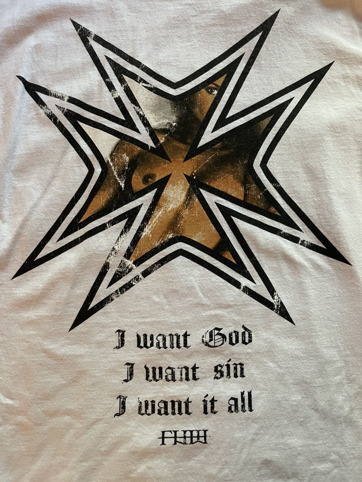 Other FUCC UU WANT Graphic Tee Size US L / EU 52-54 / 3 - 5 Thumbnail