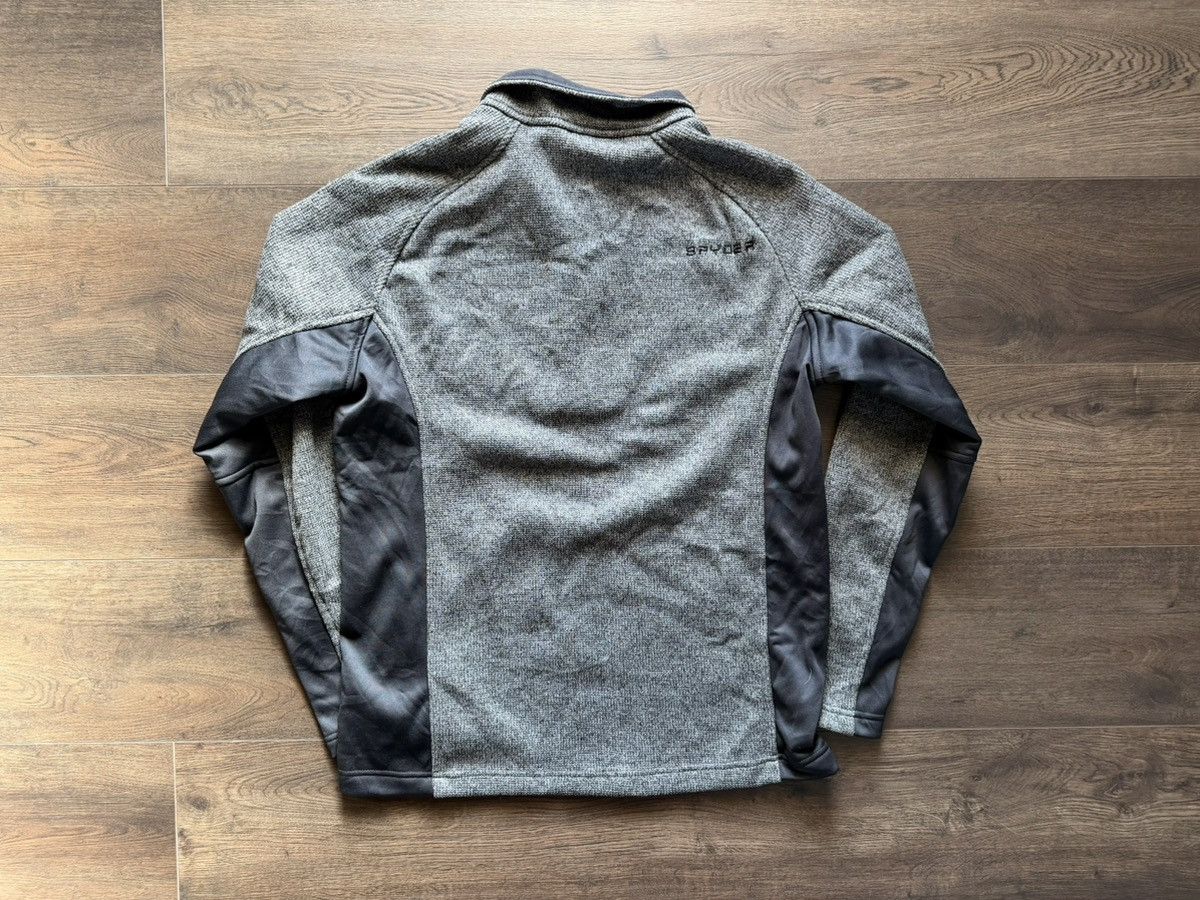 Spyder Spyder Thermal Quarter zip Size US L / EU 52-54 / 3 - 2 Thumbnail
