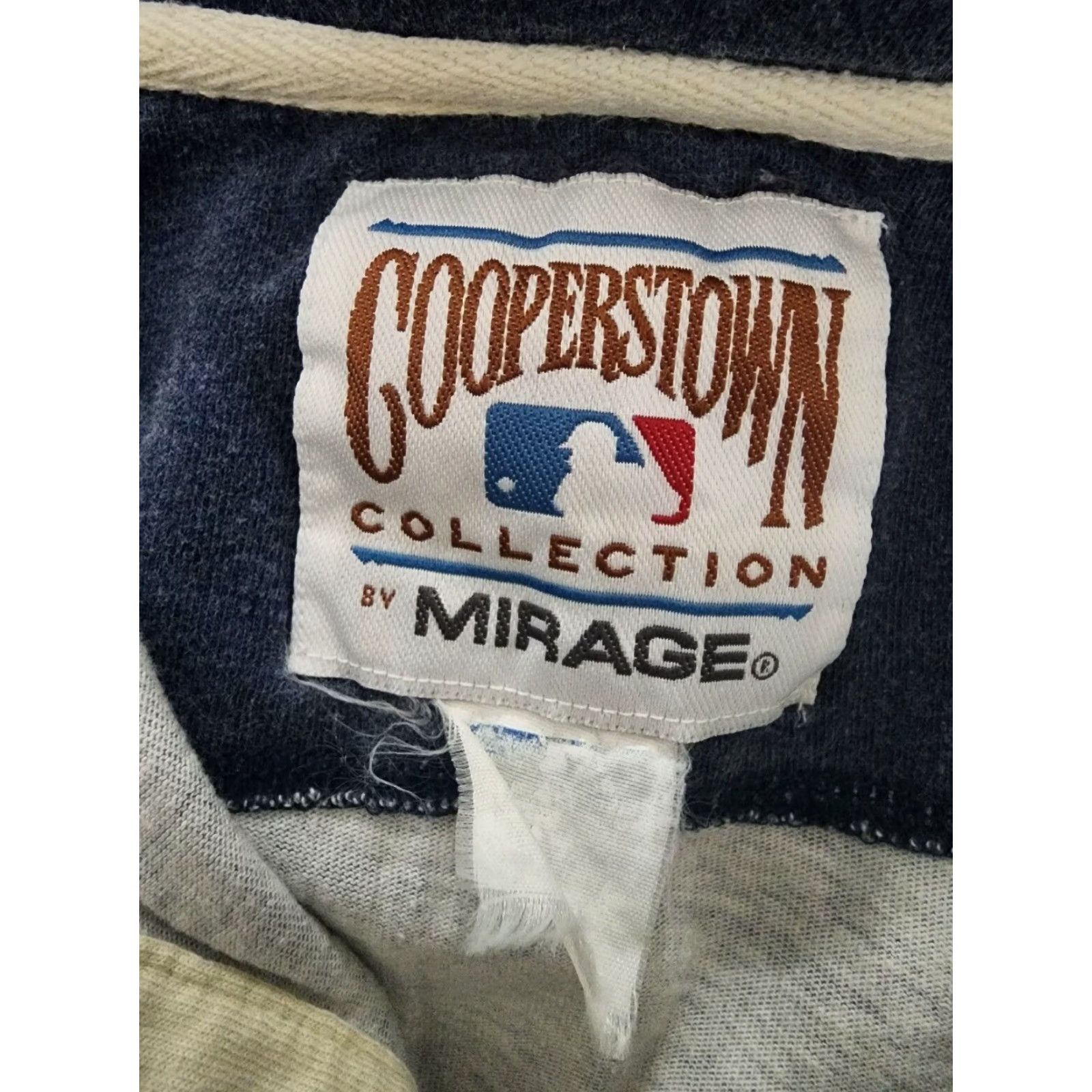 Vintage VINTAGE Mirage Men’s Polo Shirt 2XL Collared Short Sleeve Cotton Solid Blue Cooperstown Collection Sports Size US XXL / EU 58 / 5 - 3 Thumbnail