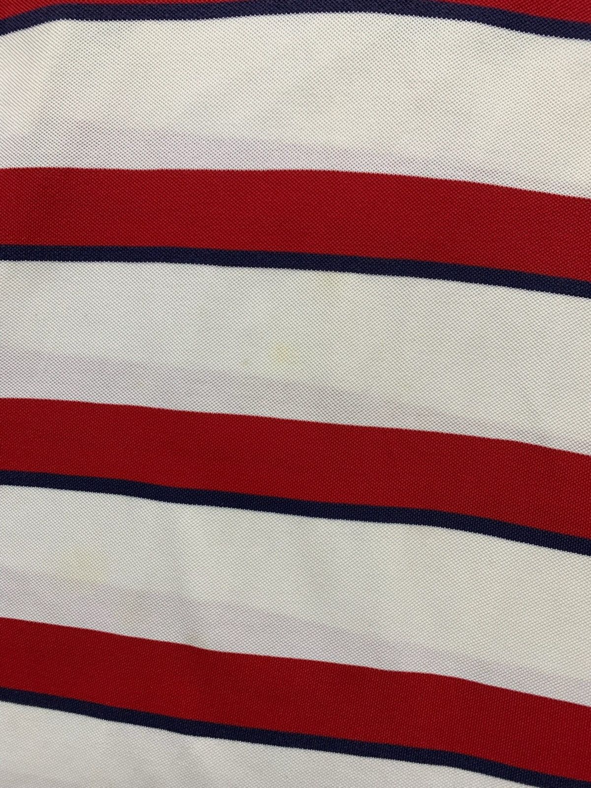 Polo Ralph Lauren × Vintage Vintage polo Ralph Lauren striped polo size L Size US L / EU 52-54 / 3 - 4 Thumbnail