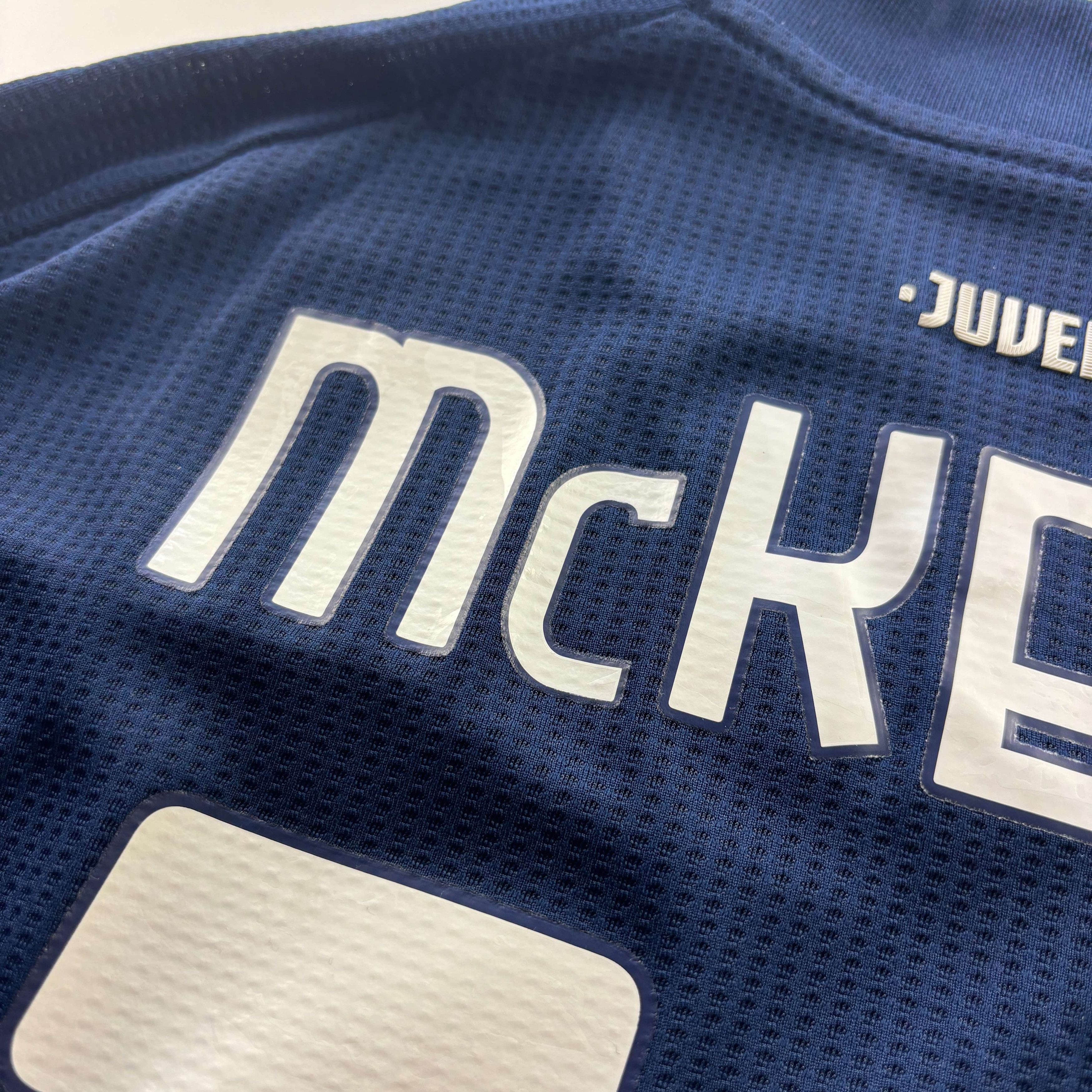 Adidas Juventus 2020-21 Adidas away McKennie football jersey size 7 Size US M / EU 48-50 / 2 - 15 Thumbnail