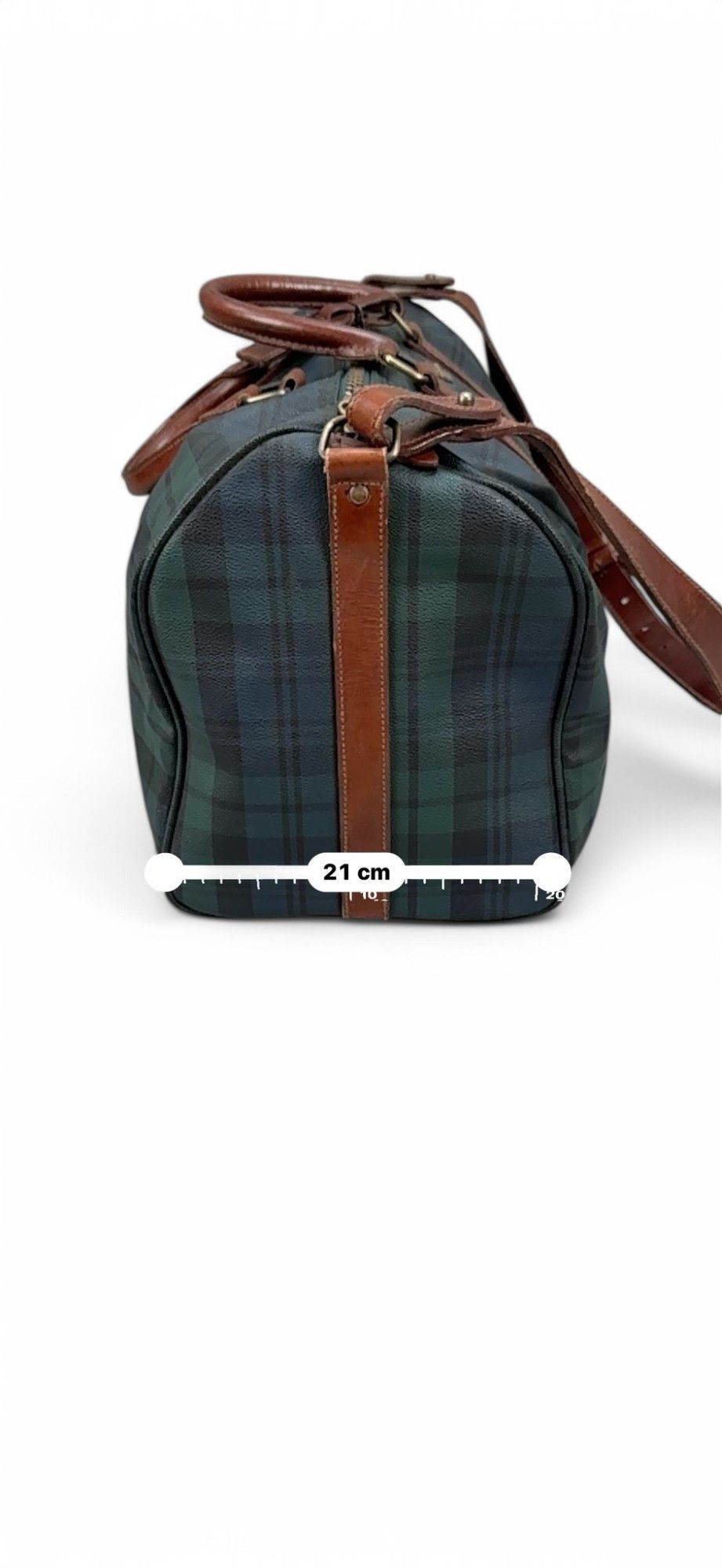 Polo Ralph Lauren Ralph Lauren - Boston Handbag Travel Luggage Green Size ONE SIZE - 4 Thumbnail