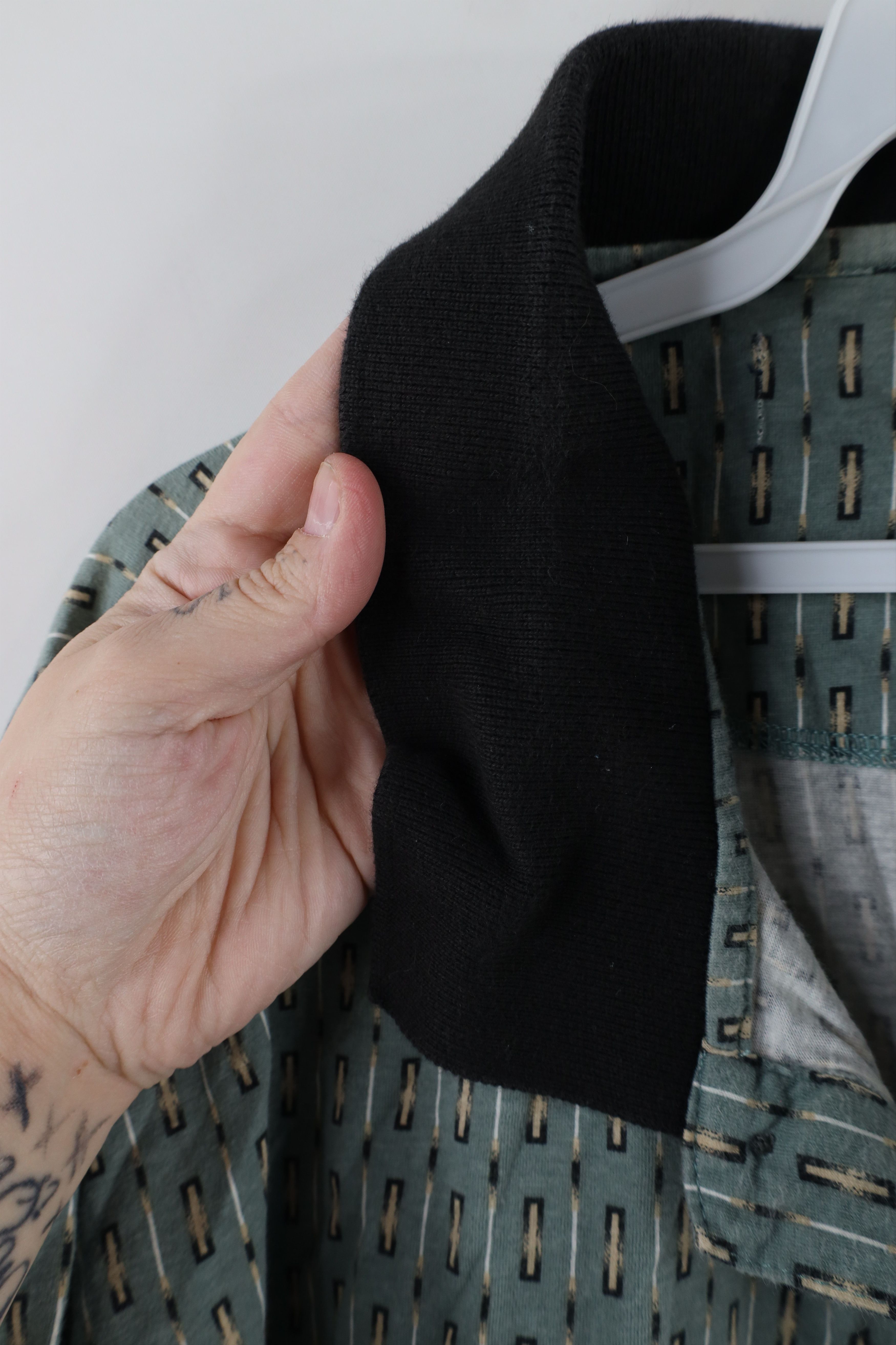 Vintage Vintage 90s Streetwear Collared Golf Polo Shirt Cotton Size US XXL / EU 58 / 5 - 7 Thumbnail