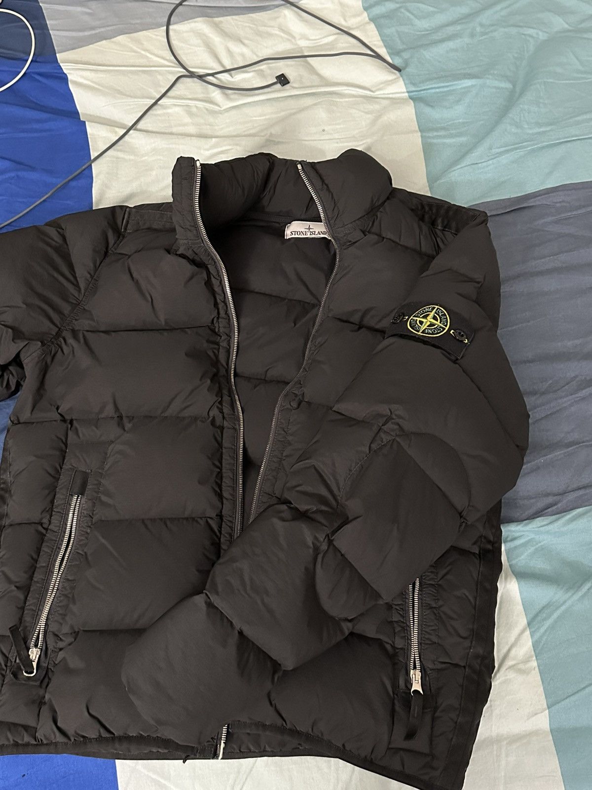 Stone Island Stone Island Jacket Size US S / EU 44-46 / 1 - 1 Thumbnail