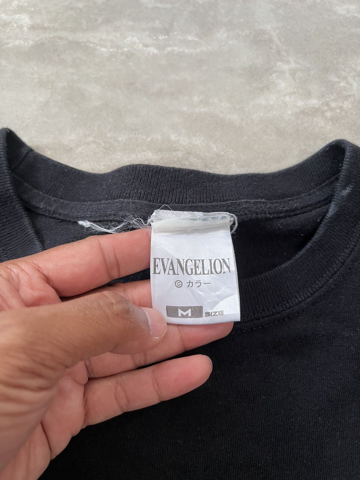 Anime × Vintage Neon Genesis Evangelion t-shirts Size US M / EU 48-50 / 2 - 3 Thumbnail