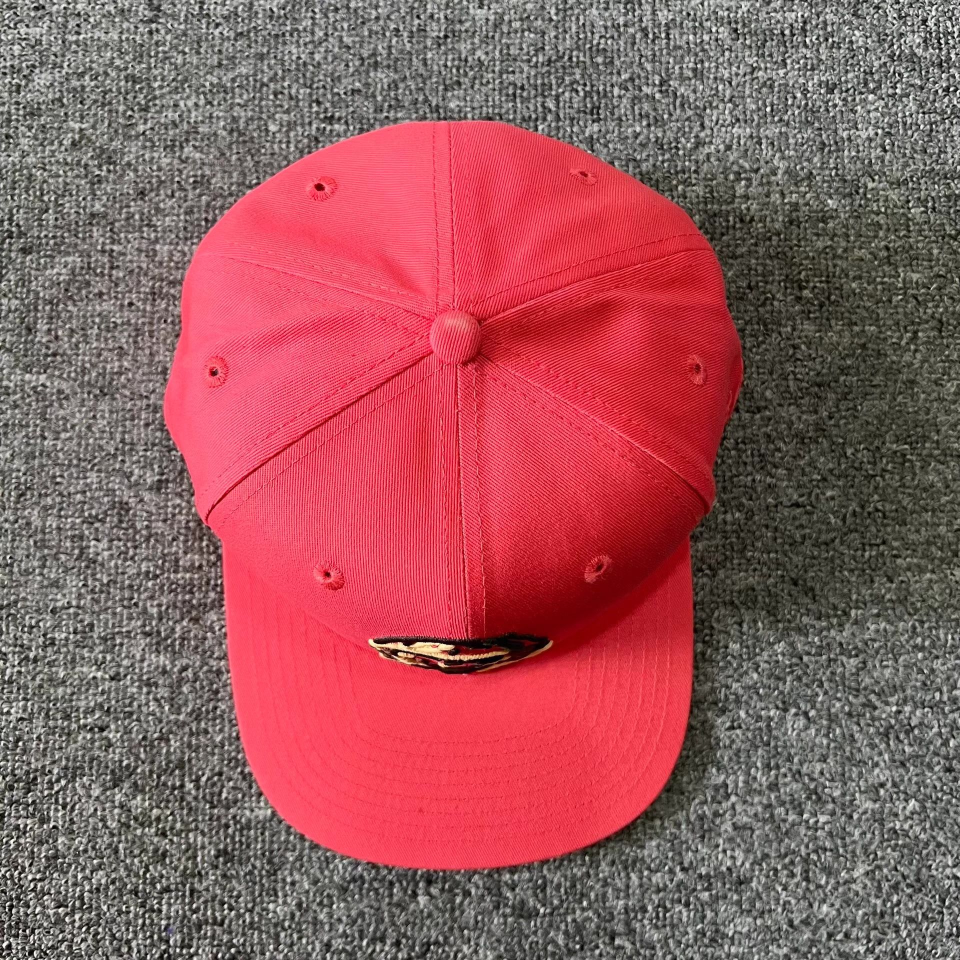 Billionaire Boys Club BBC ClassicAstronaut Head Flat Brim Baseball Cap Q7 Size ONE SIZE - 3 Thumbnail