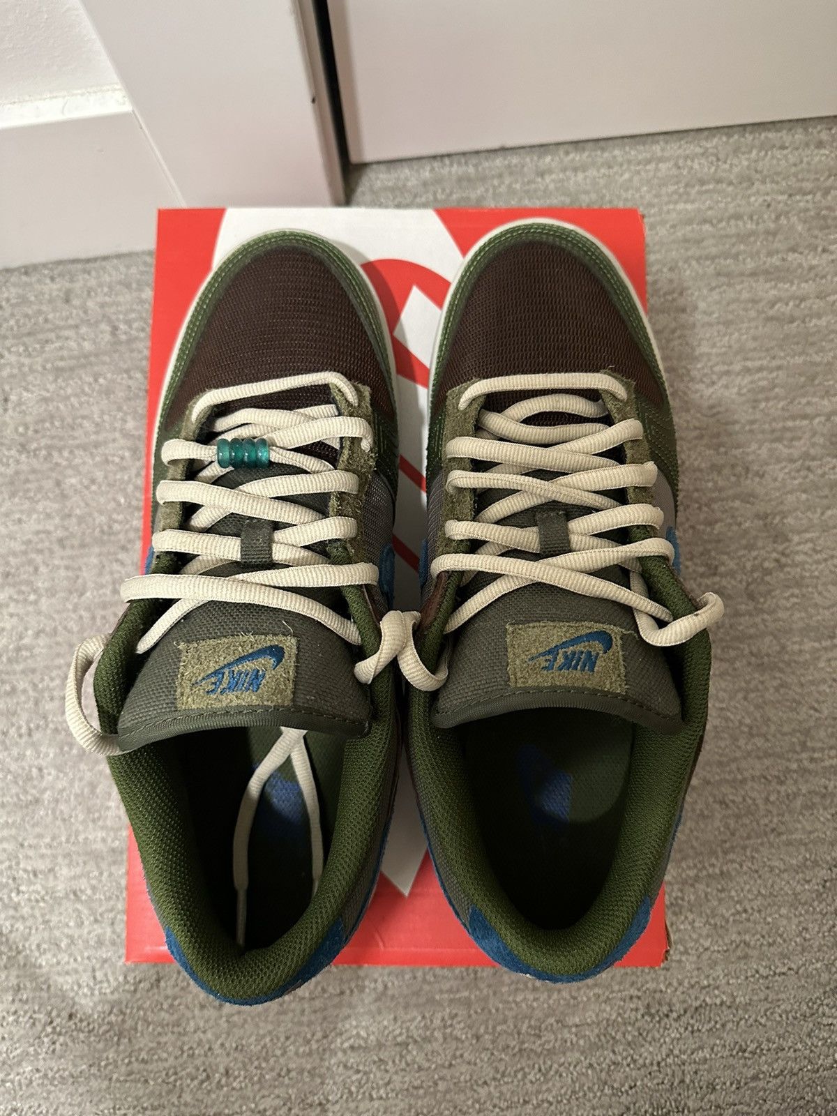 Nike Nike Dunk Low Cacao Wow Size 11 Size US 11 / EU 44 - 5 Thumbnail