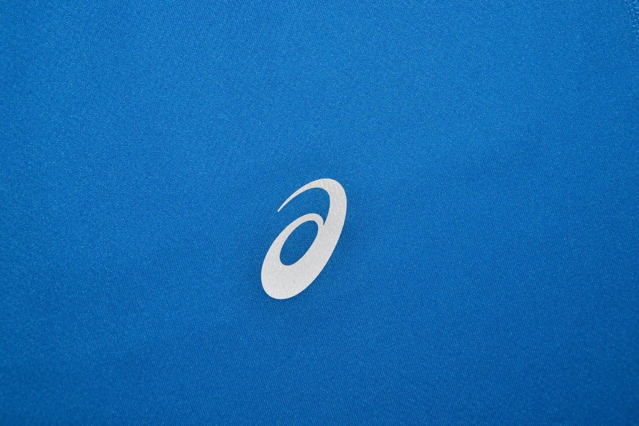 Asics ASICS T-shirt Blue size L Size US L / EU 52-54 / 3 - 4 Thumbnail