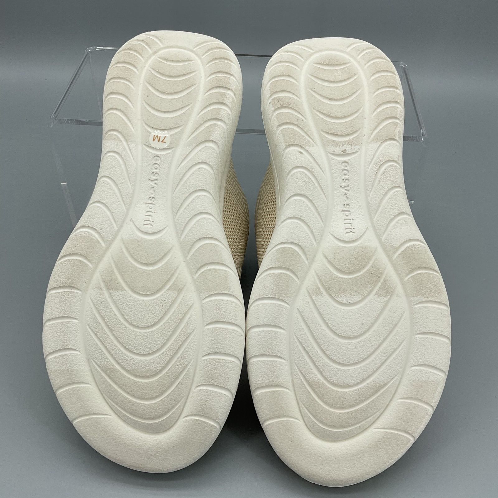 Other Easy Spirit Women Dashtyn Lightweight Sandal Beige Size 7M Size US 7 / IT 37 - 8 Thumbnail