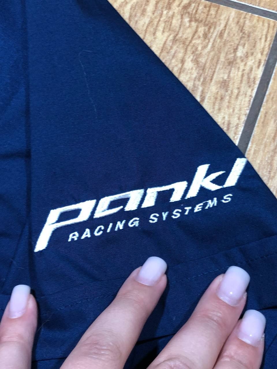 Vintage Y2K Vintage shirt KTM Racing Team motorex powerwear Size US M / EU 48-50 / 2 - 7 Thumbnail