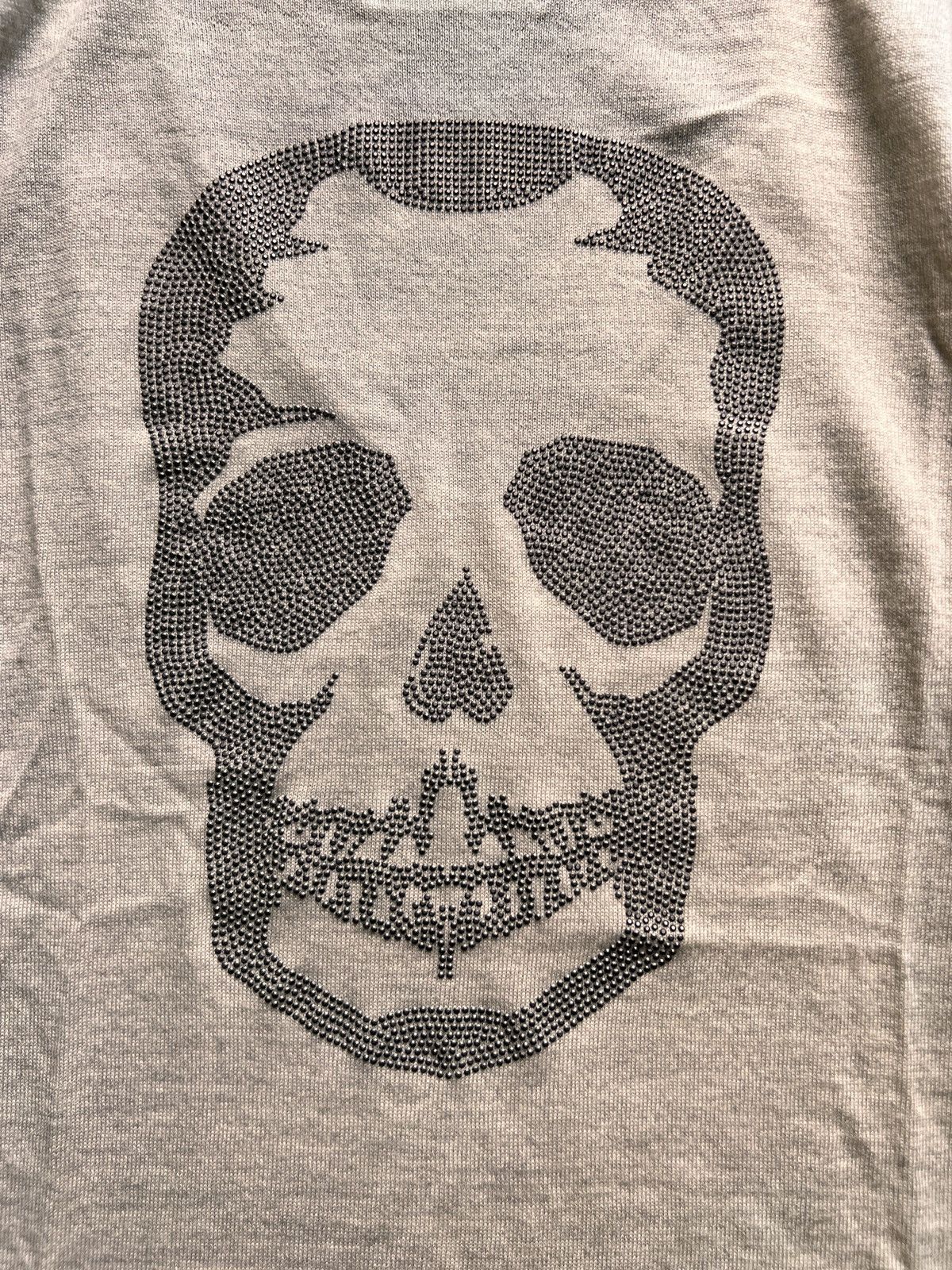 Zadig & Voltaire Zadig & Voltaire Iconic Skull Cashmere Knits Size US S / EU 44-46 / 1 - 5 Thumbnail