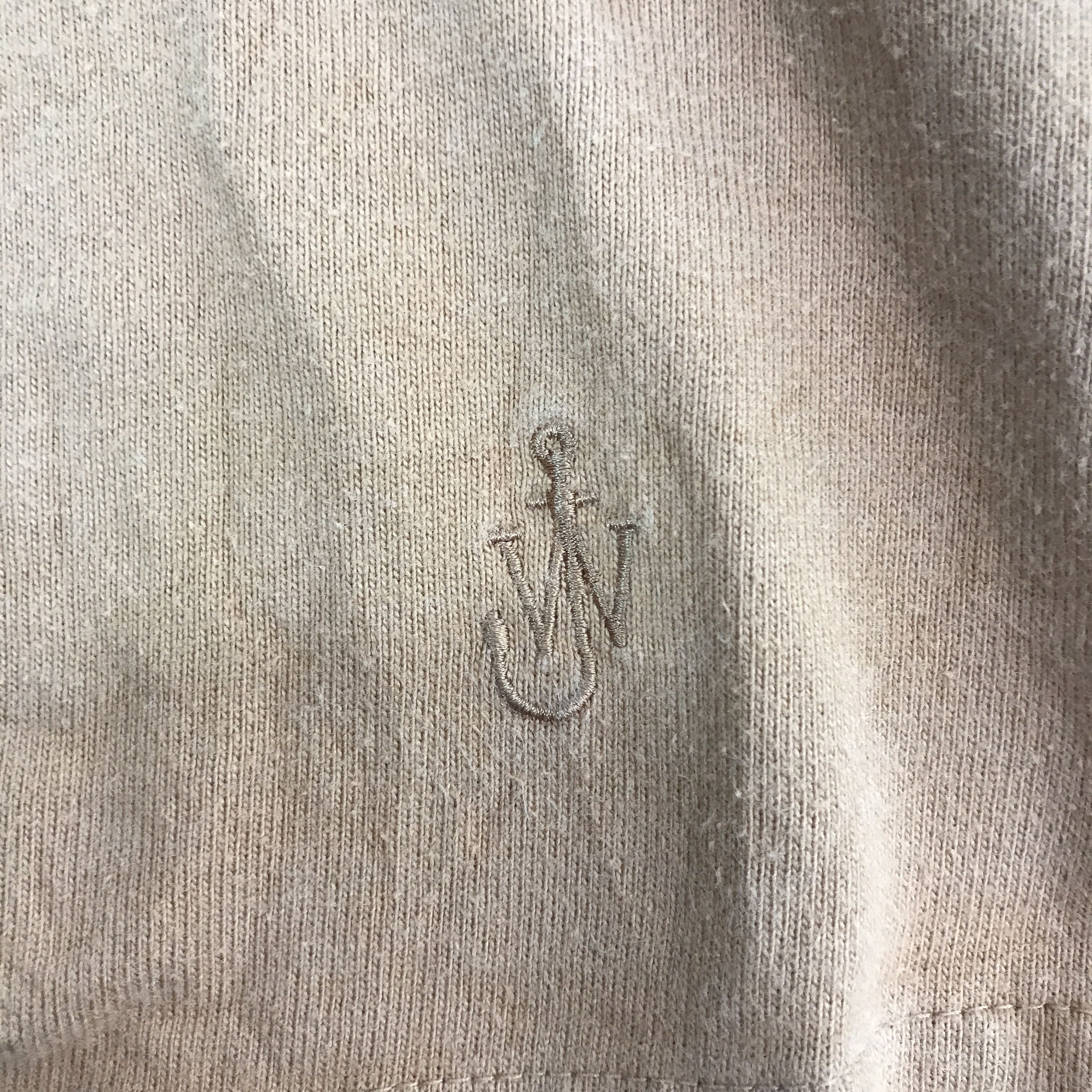 JW Anderson × Uniqlo Vintage J.W Anderson x Uniqlo Single pocket design t-shirt Size US XL / EU 56 / 4 - 9 Thumbnail