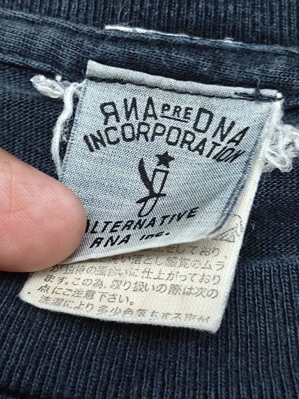 Japanese Brand Japanese Alternative RNA Faded T Size US M / EU 48-50 / 2 - 4 Thumbnail