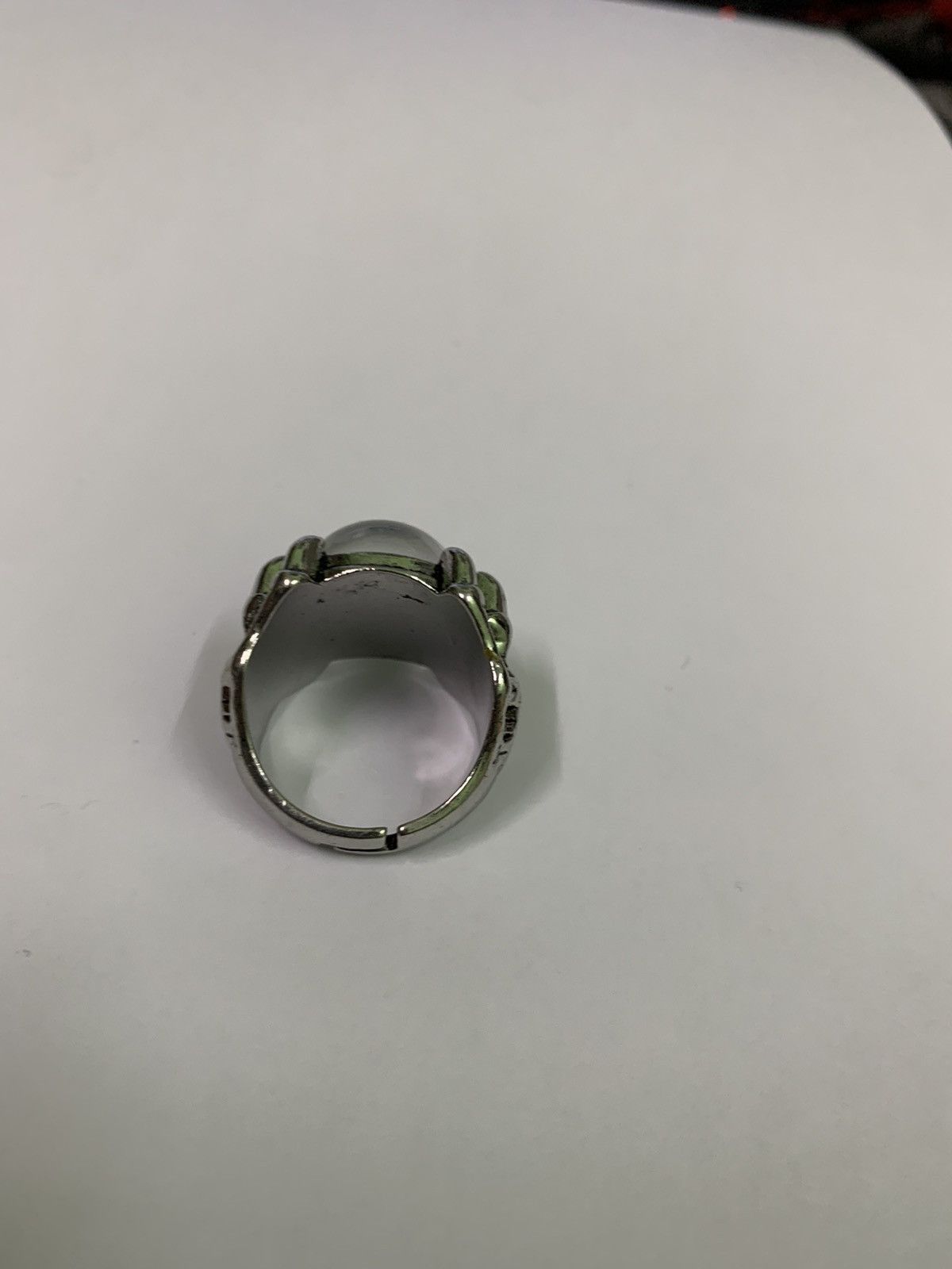 Other Dragon Demon Eye Claw Skull Ring Size ONE SIZE - 4 Thumbnail
