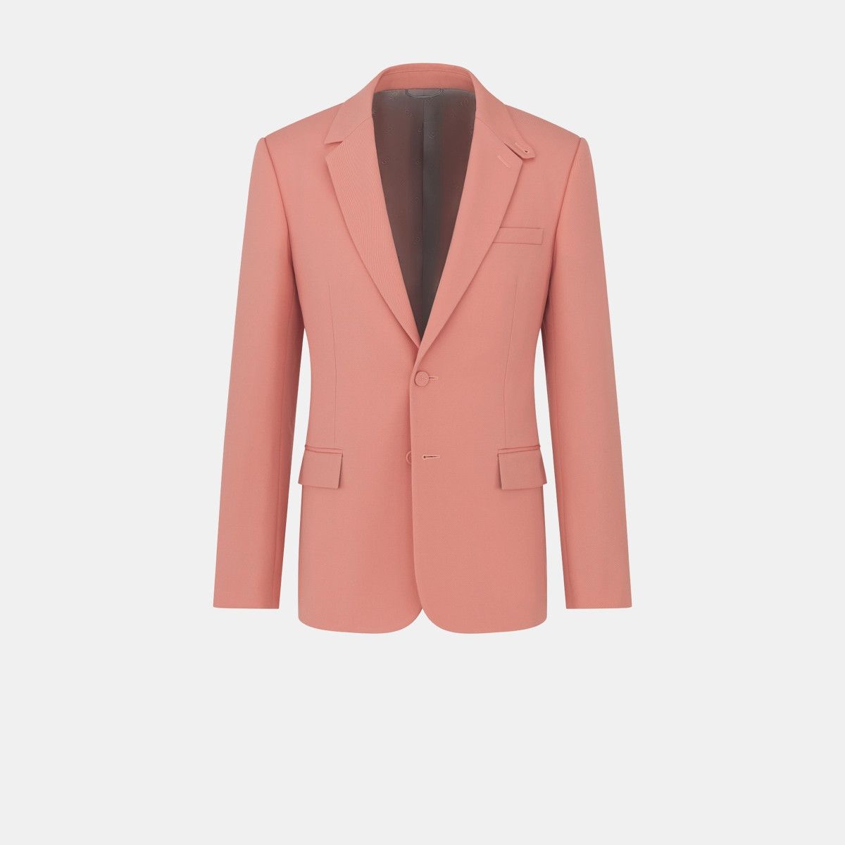 image of Dior O1Bcso1Str0524 Jacket In Coral, Men's (Size Small)