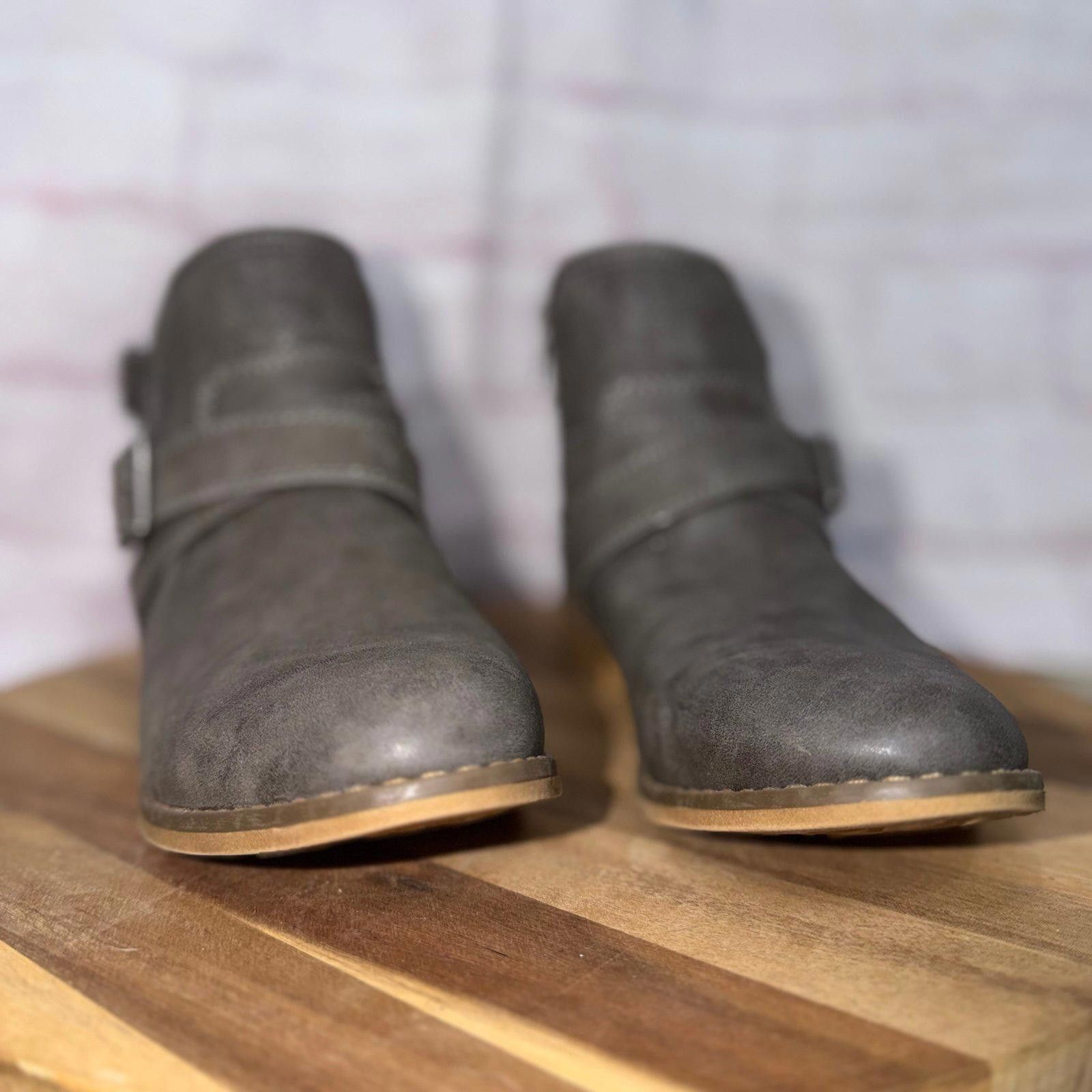 Other Rocket Dog Women's Ankle Boots with Buckle Detail Size 7 Size US 7 / IT 37 - 1 Thumbnail