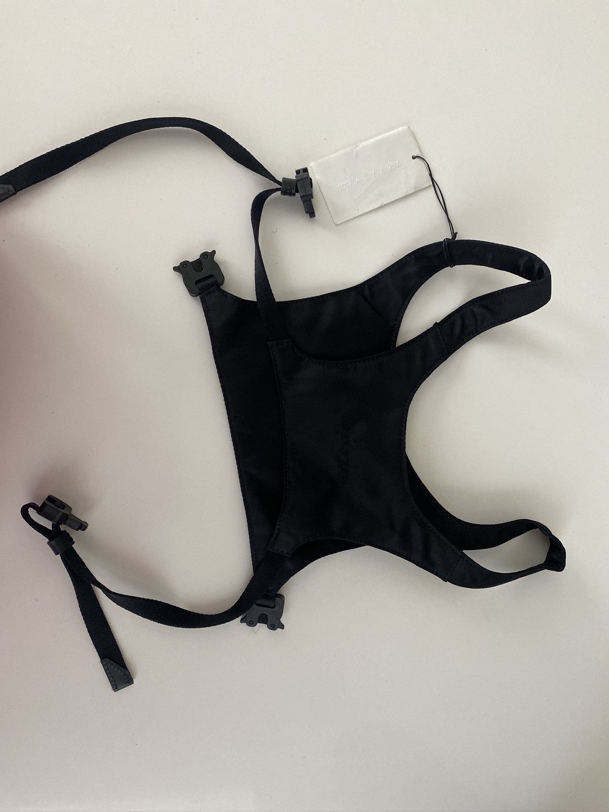 1017 ALYX 9SM 1017 ALYX 9SM Minimal Chest Rig Size ONE SIZE - 2 Thumbnail