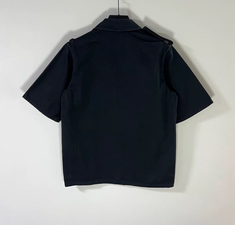 Prada Prada Short-sleeved T-shirt 2501-Nextarrow Size US M / EU 48-50 / 2 - 2 Thumbnail