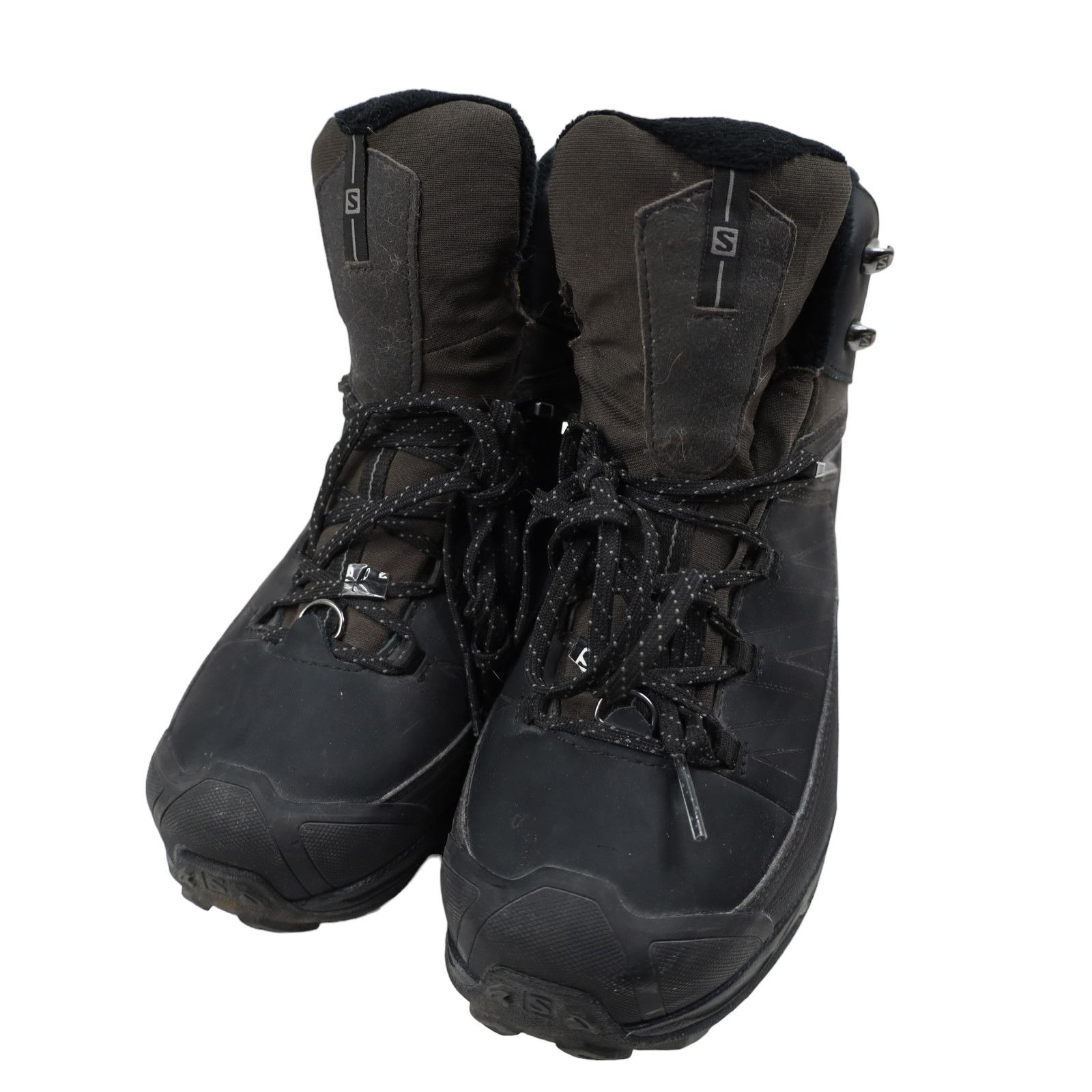 Salomon × Vintage Salomon X Ultra Mid Winter CS WP Boots Size US 7 / EU 40 - 3 Thumbnail