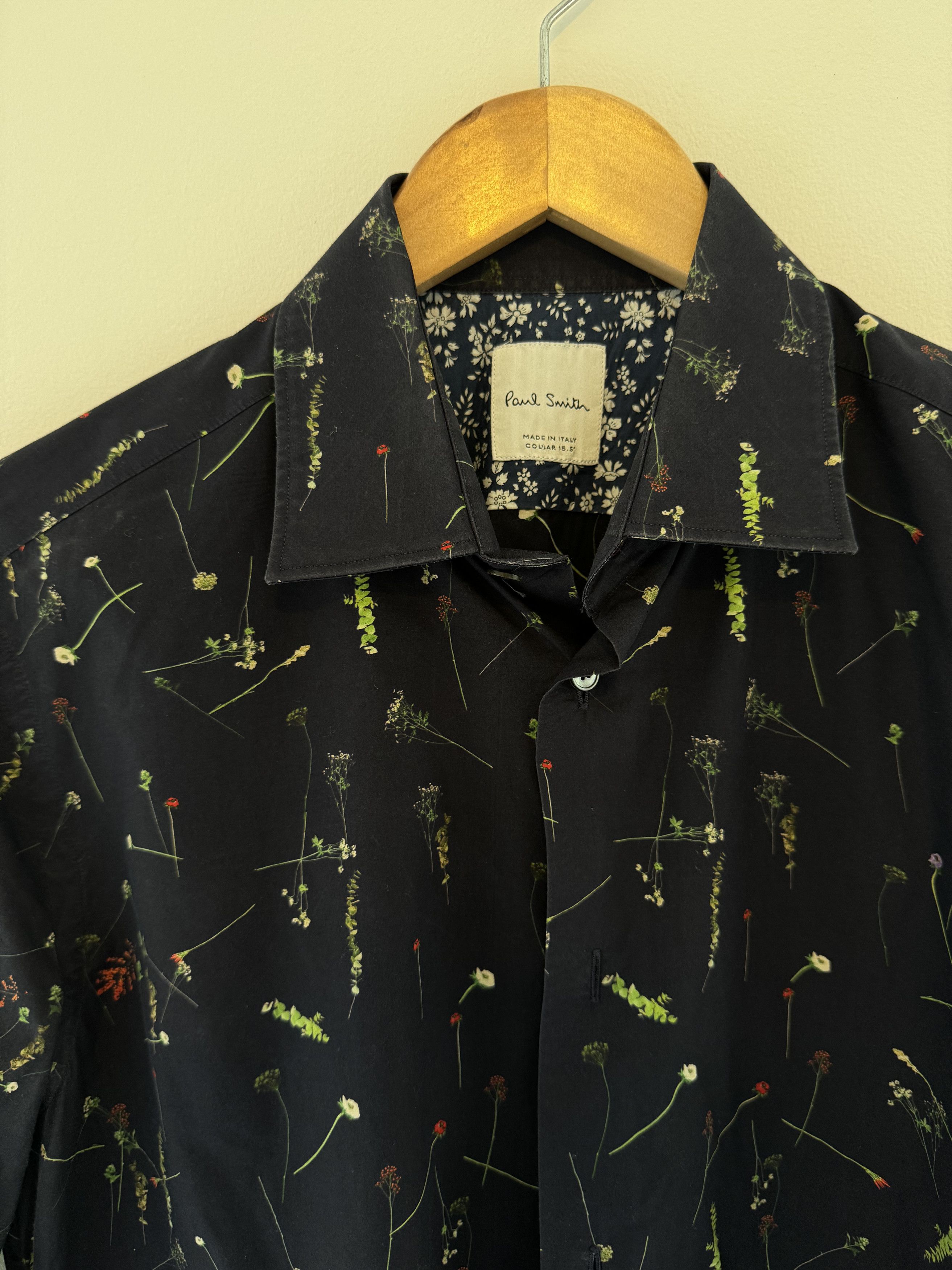 Paul Smith Slim Fit Shirt (15.5)