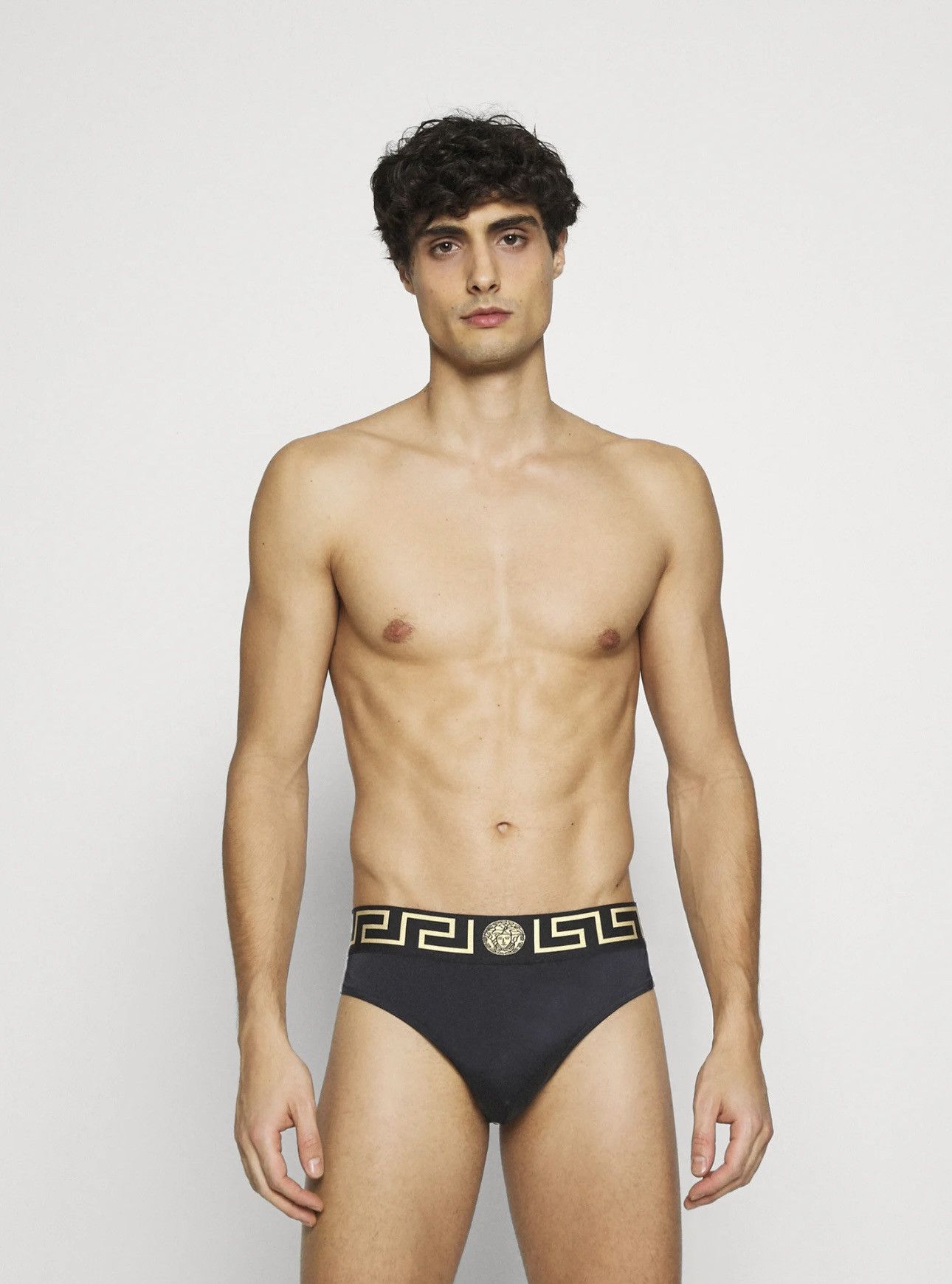 Versace Swim slip Versace new with tag Size US 38 / EU 54 - 7 Thumbnail