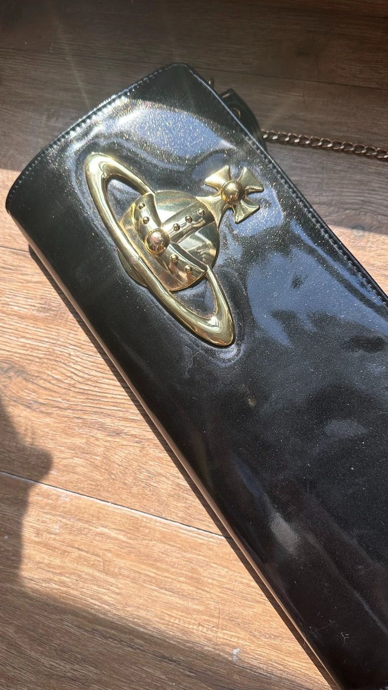 Vivienne Westwood Vivienne Westwood Chain bags Size ONE SIZE - 2 Thumbnail