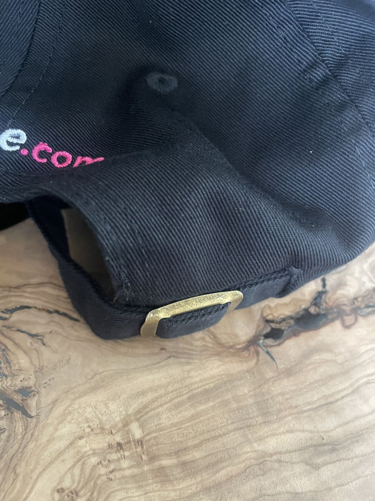 Bob Marley × Cookies × Vintage Pink Stoner Leaf Adjustable Dad Cap Baseball Hat 420 Size ONE SIZE - 5 Thumbnail