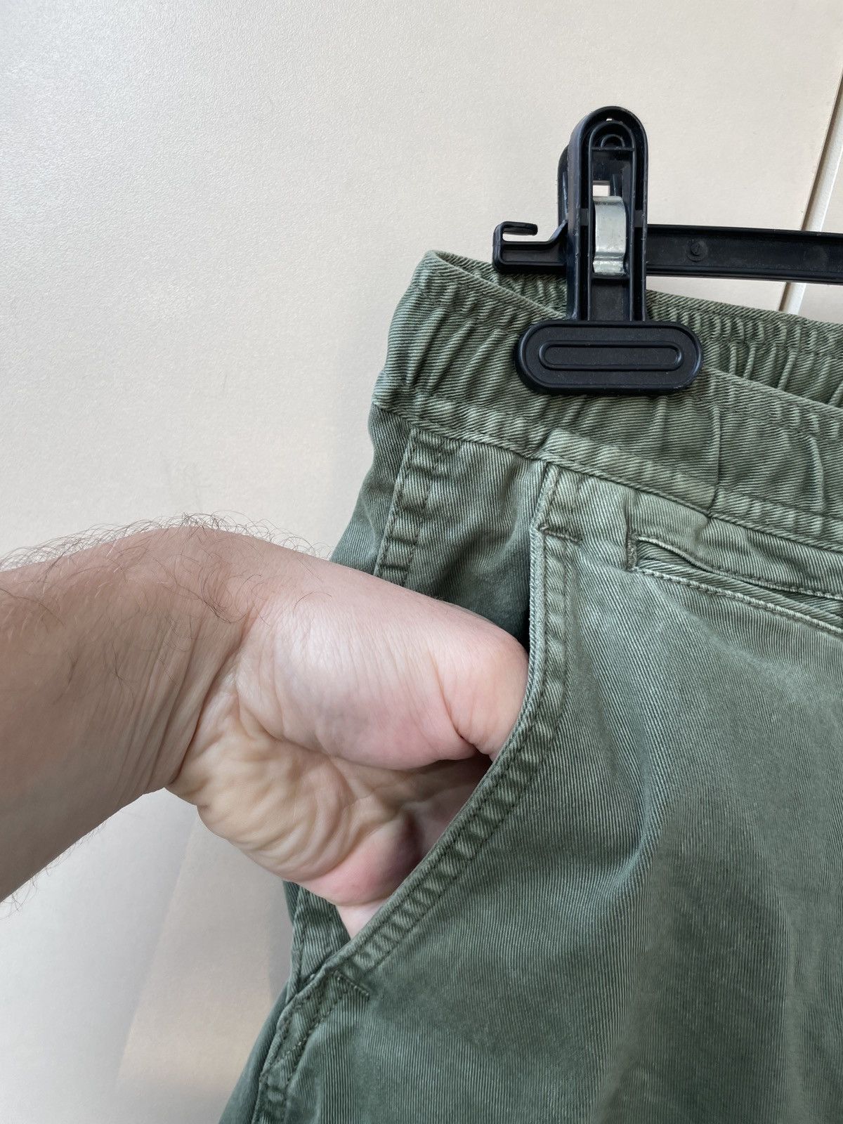 Denim & Supply Ralph Lauren Vintage Denim & Supply Ralph Lauren Pants olive military Size US 31 - 5 Thumbnail