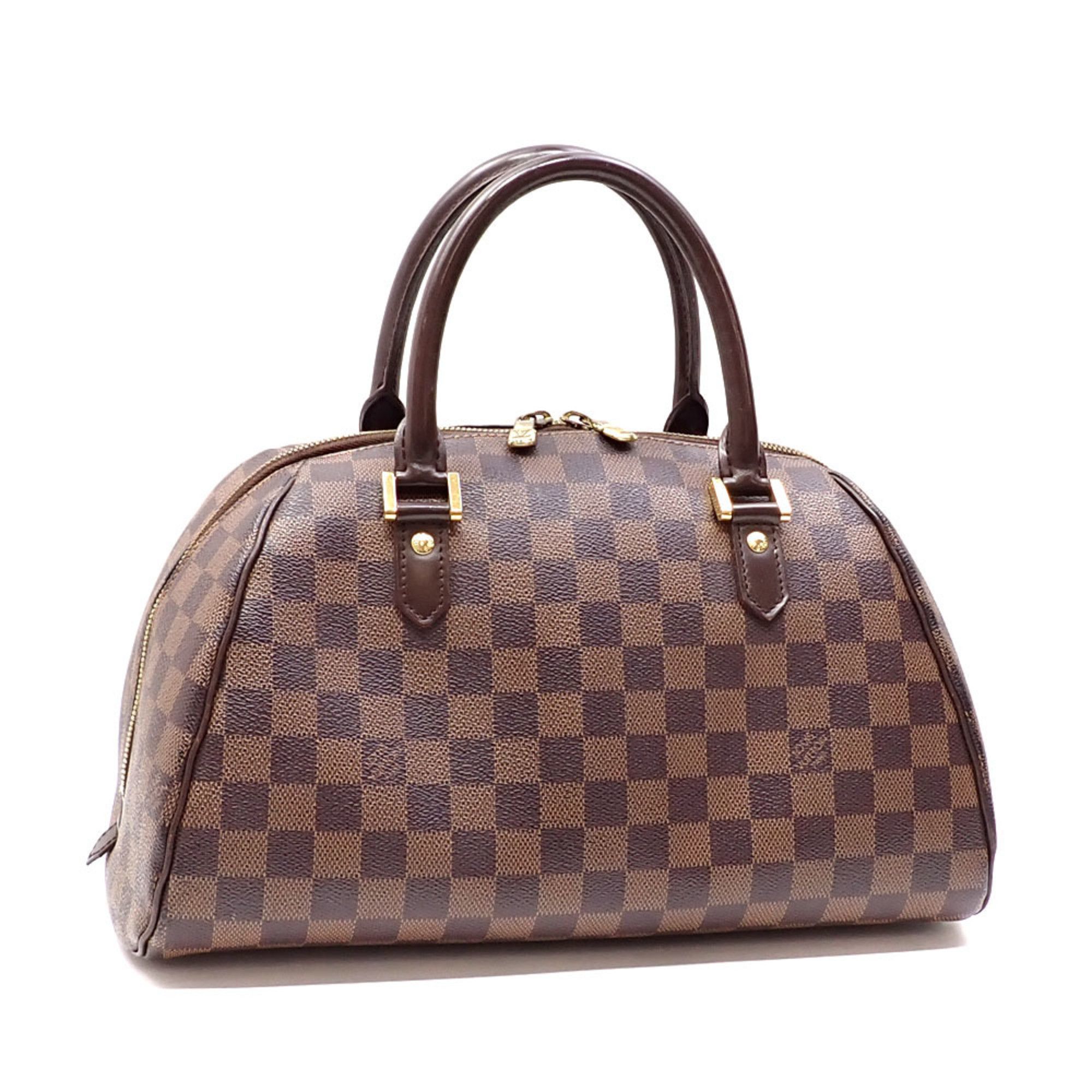 Louis Vuitton Porte Documents Voyage Damier Ebene N41124