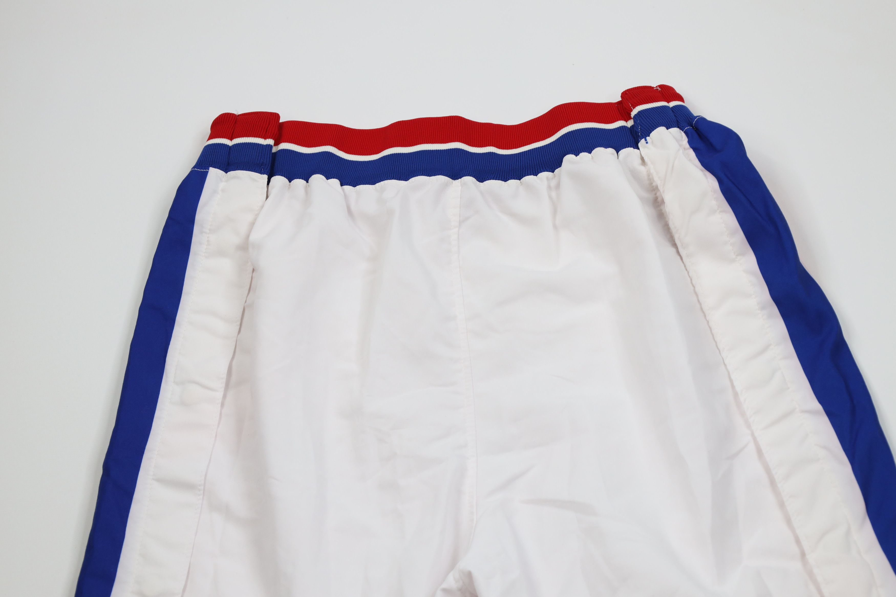 Champion Vintage Champion NBA Game Detroit Pistons Basketball Pants Size US 36 / EU 52 - 12 Thumbnail