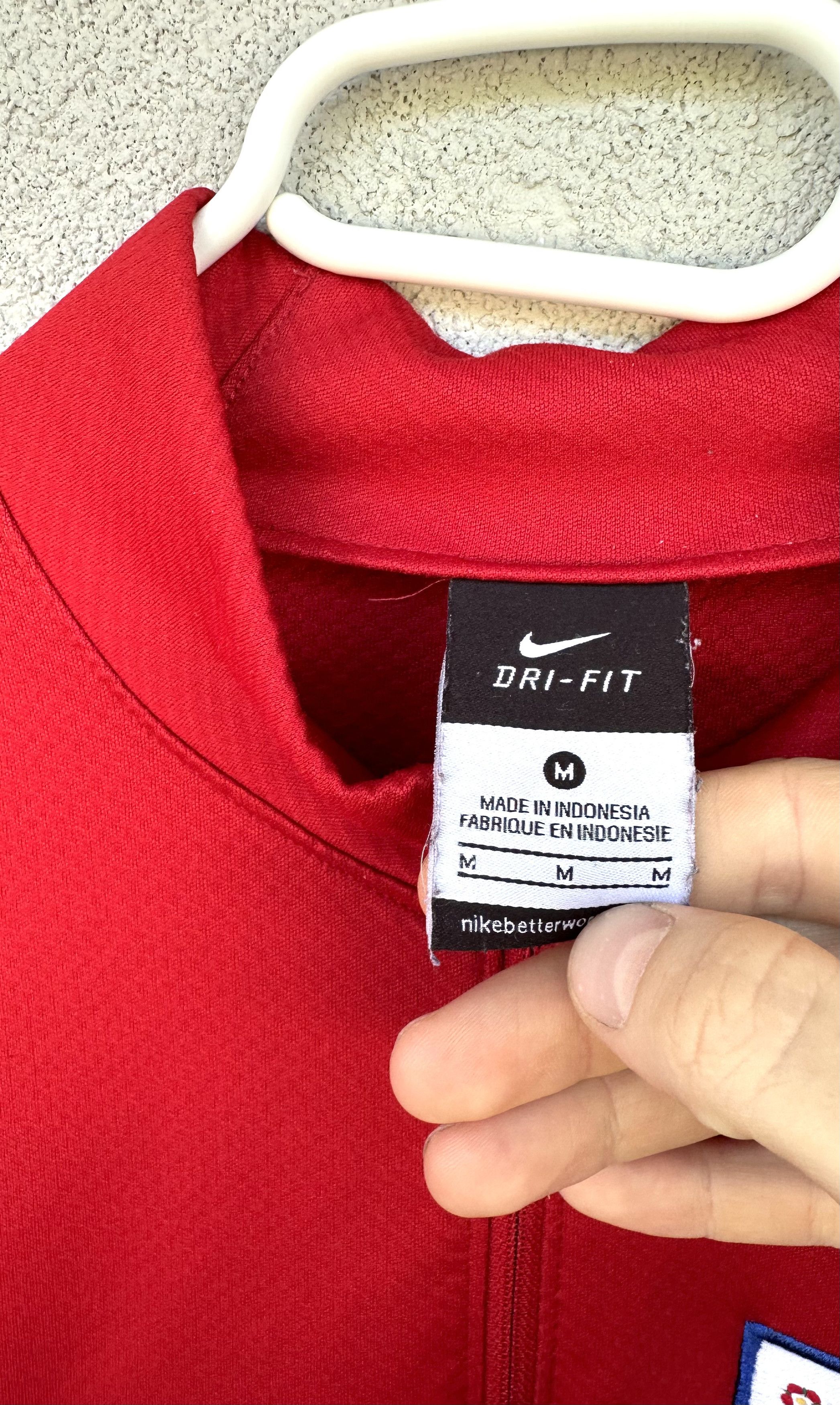 Nike Nike England premier football sweatshirt Size US M / EU 48-50 / 2 - 3 Thumbnail