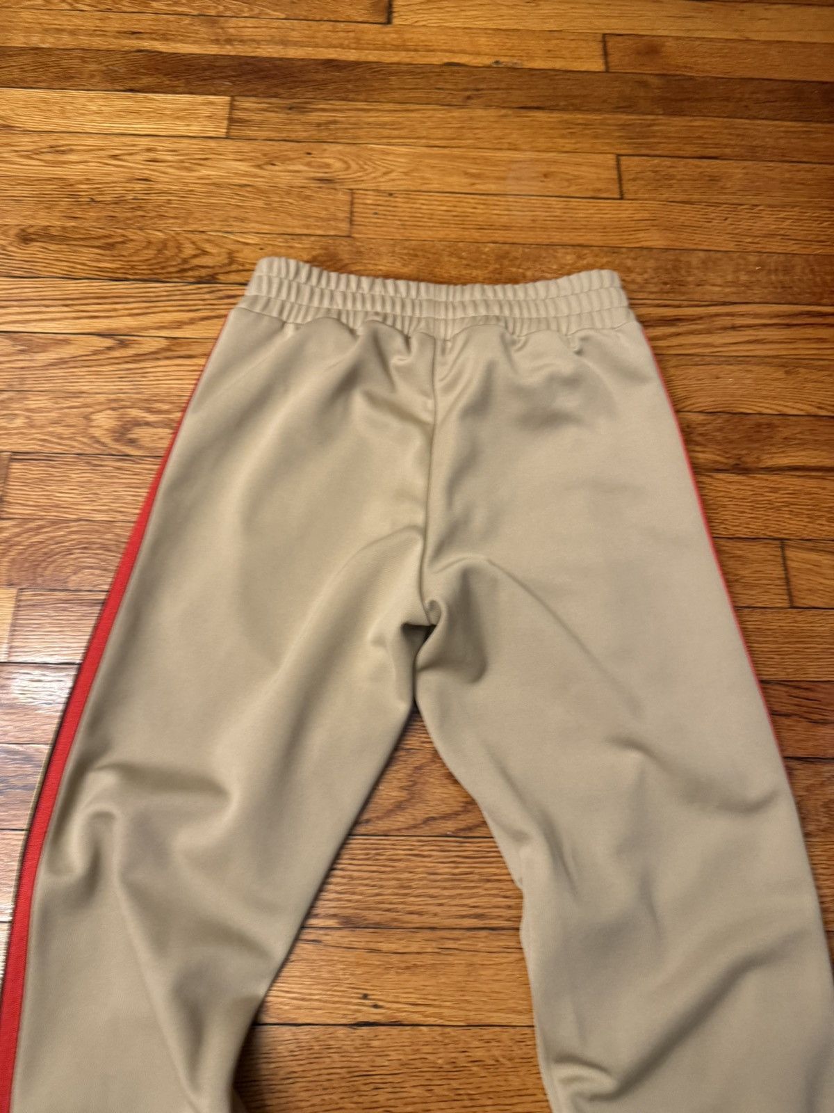 Palm Angels Rasta Rainbow Track Pants Size XS